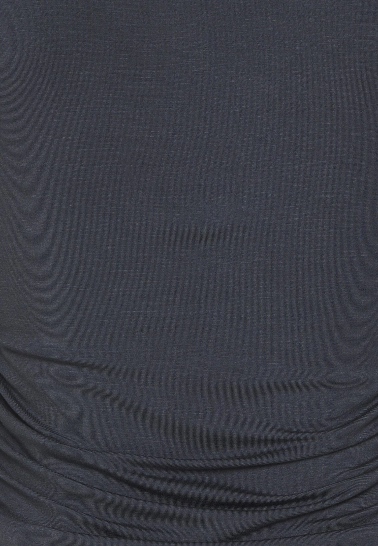 Anna Field T-shirt Z Nadrukiem - Grey - obrazek 5