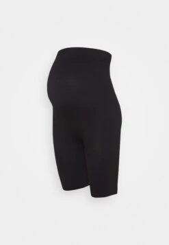 Seamless Maternity Cycling Shorts - Szorty - Black