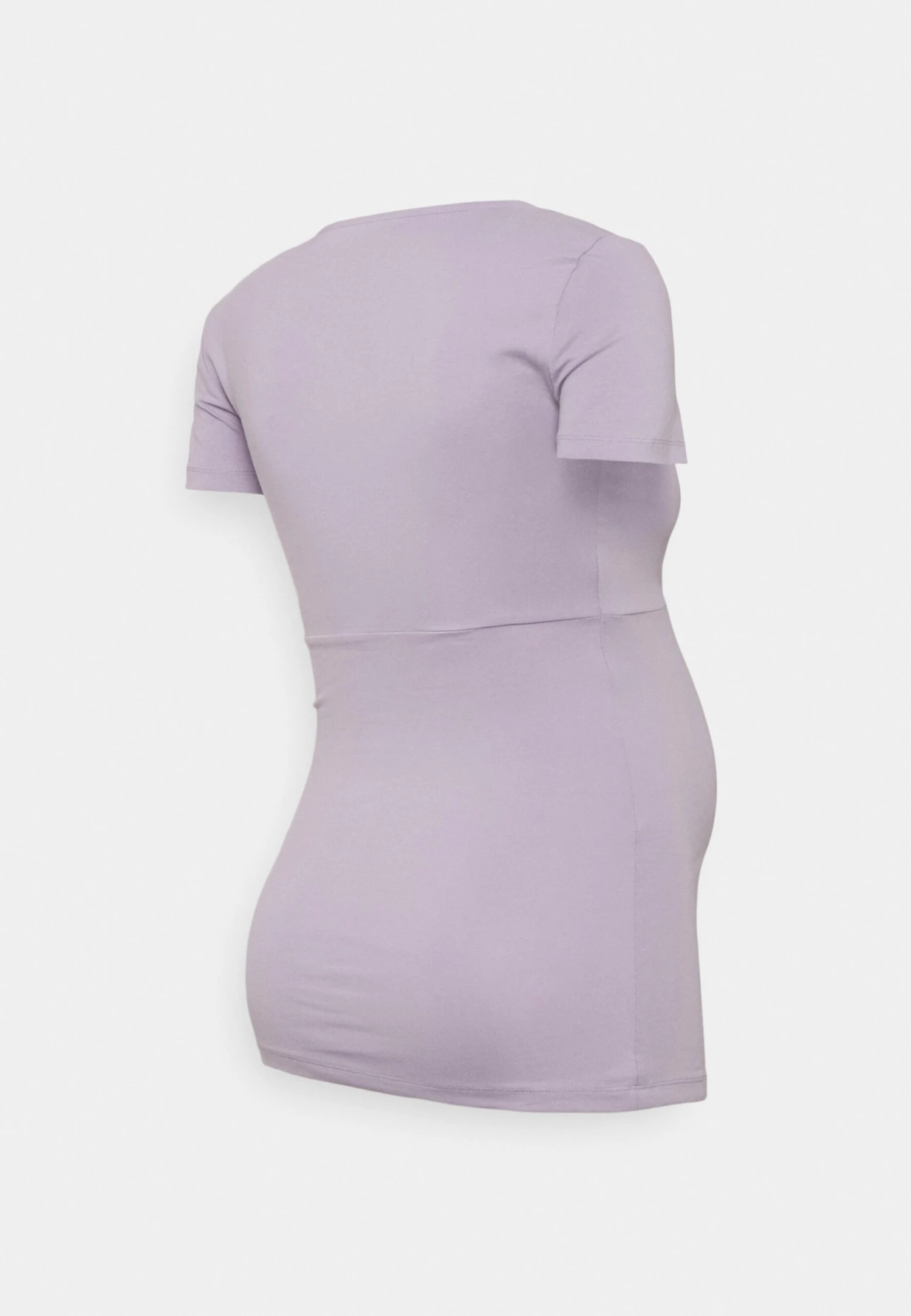 2 PACK - T-shirt Basic - Multi Coloured/lilac/grey - obrazek 3