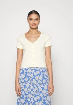 Anna Field Kardigan - 003 - Off-white