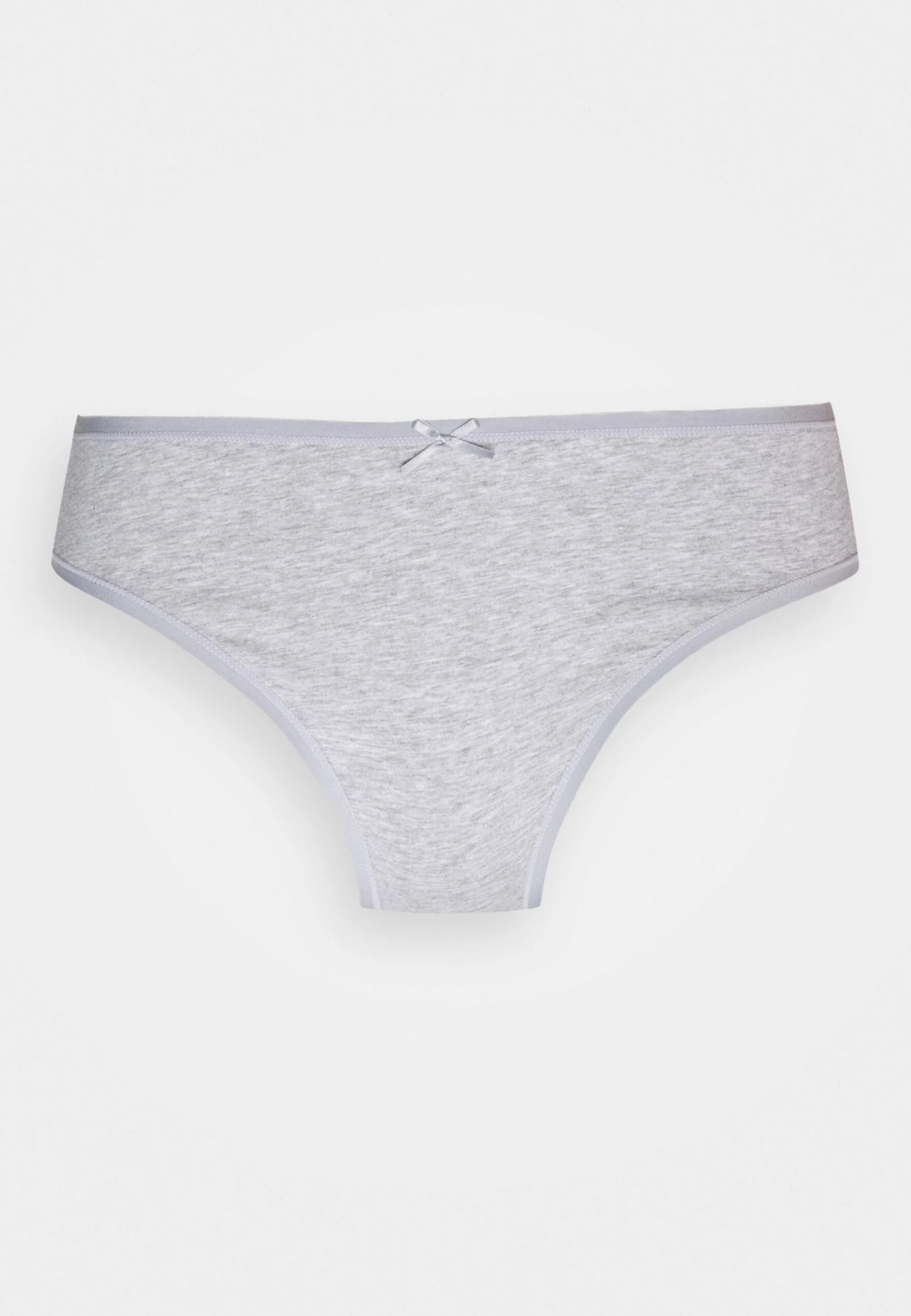 Anna Field SHANNON 10 PACK BRIEF - Figi - Pink/grey - obrazek 5