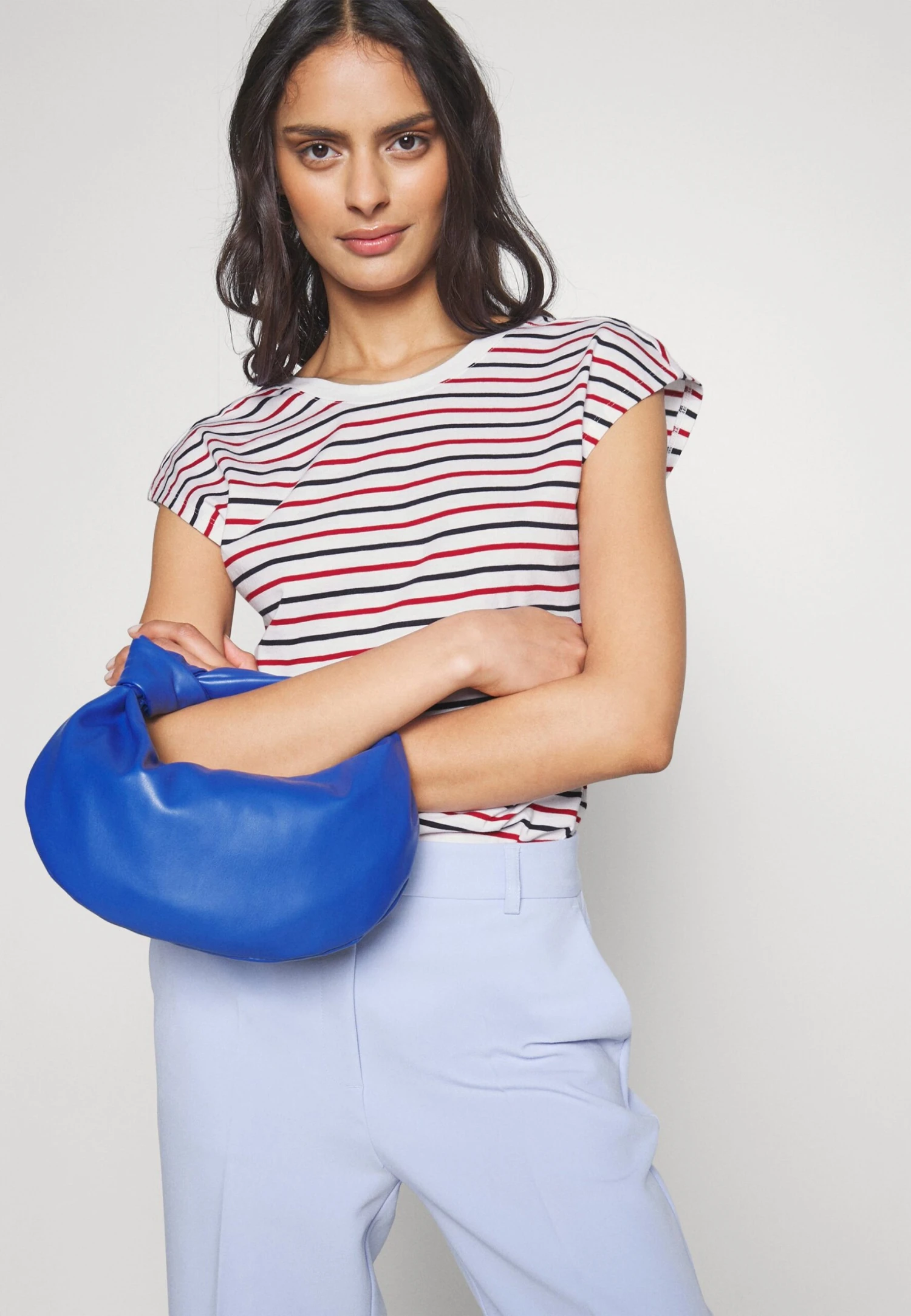 Anna Field 2 PACK - T-shirt Z Nadrukiem - White/multi-coloured/black - obrazek 6