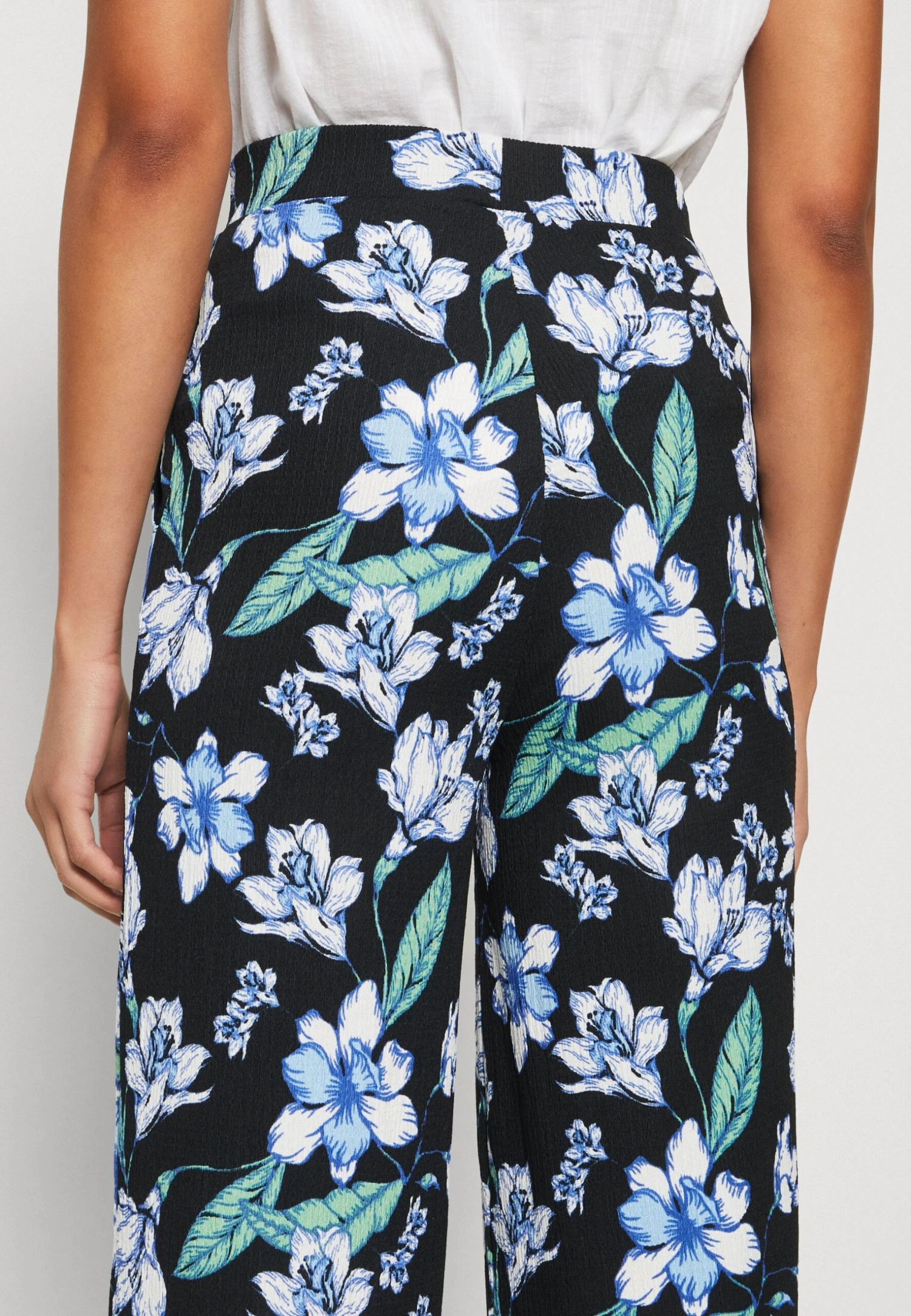 Anna Field Spodnie Materiałowe - Multi-coloured - obrazek 4