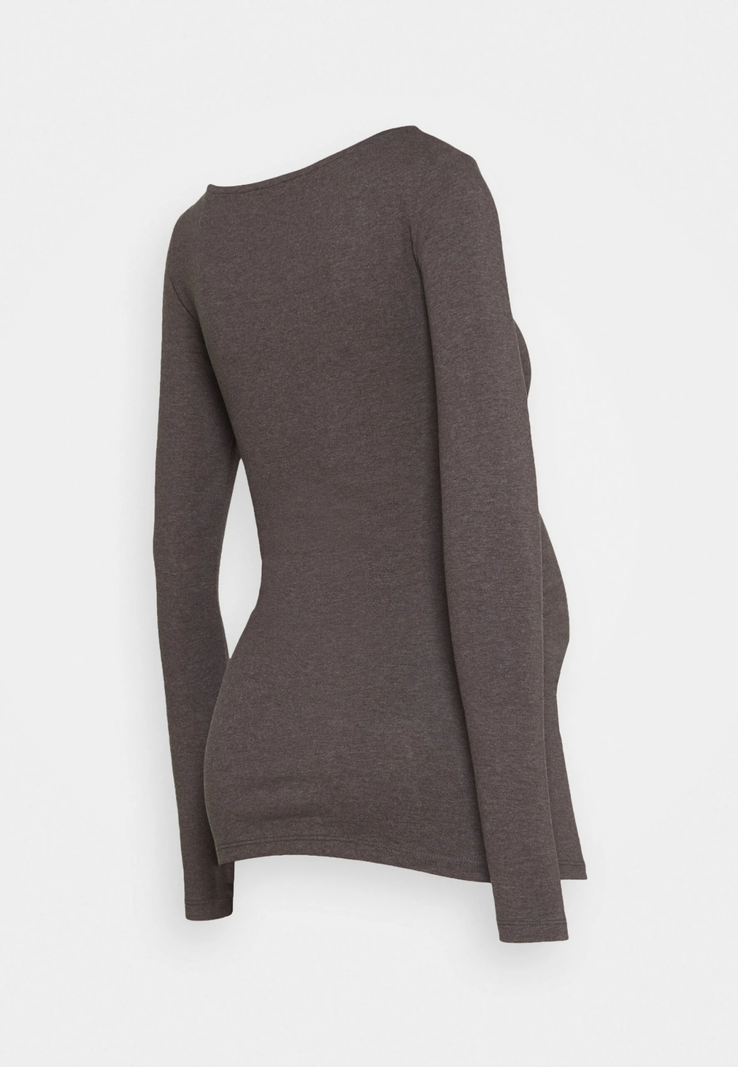 2 PACK - Bluzka Z Długim Rękawem - Dark Grey/dark Blue - obrazek 4