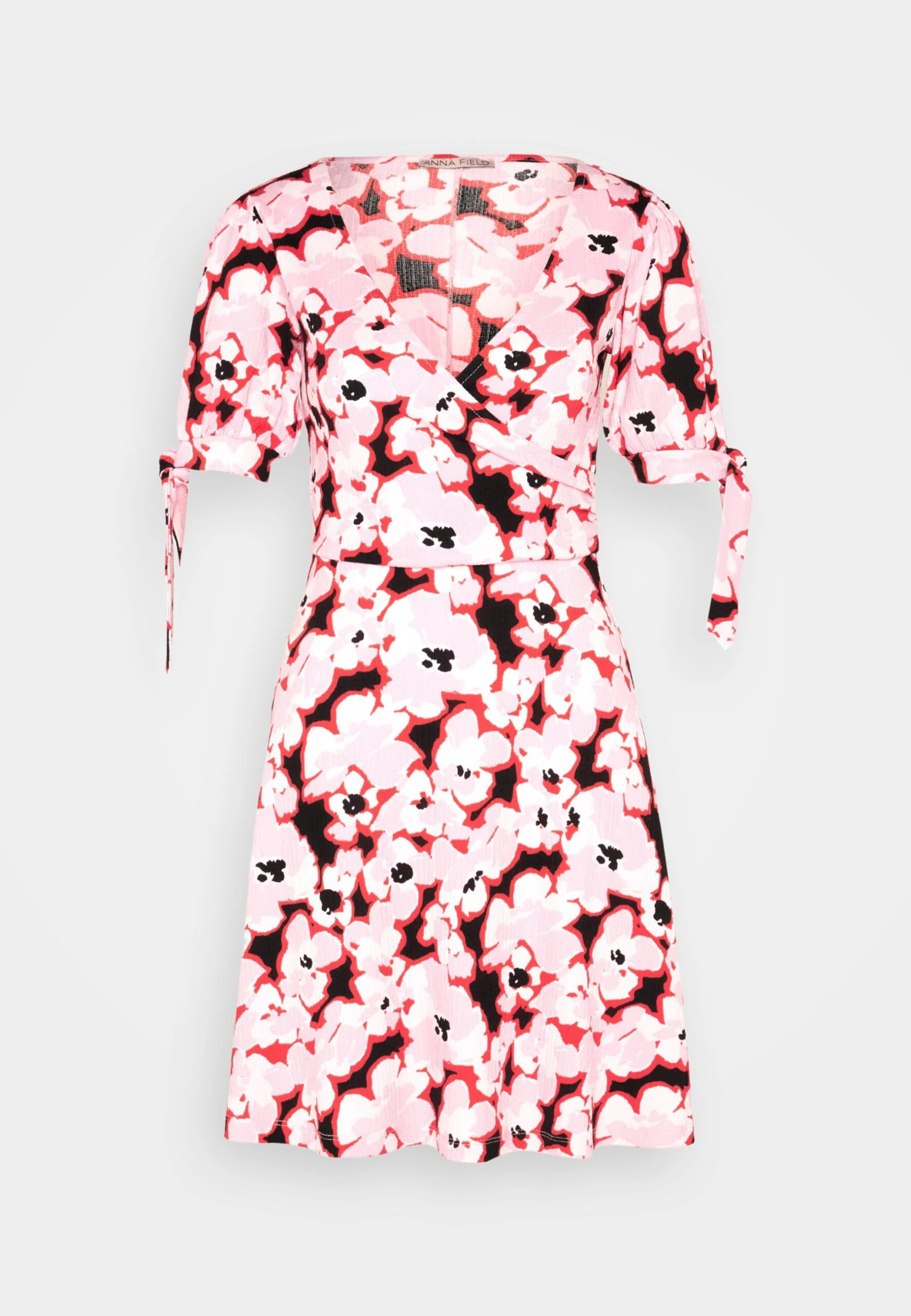 Anna Field Sukienka Letnia - Pink - obrazek 5