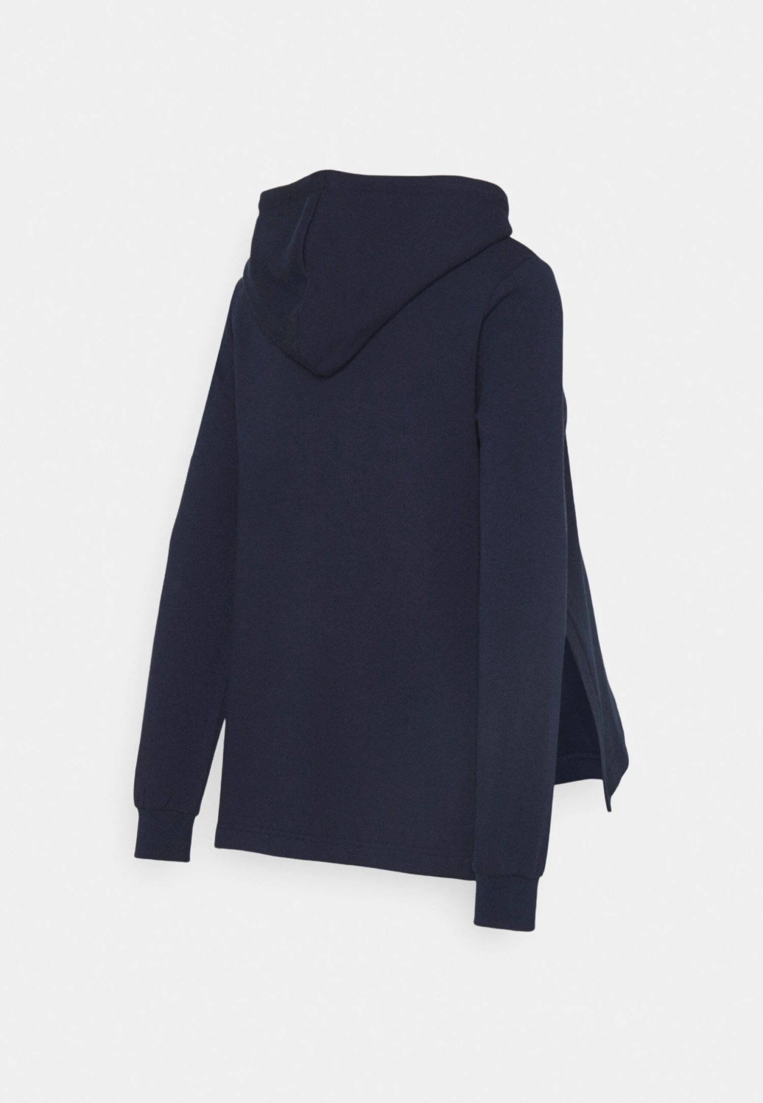 NURSING HOODIE WITH SLIT - Bluza Z Kapturem - Dark Blue - obrazek 2