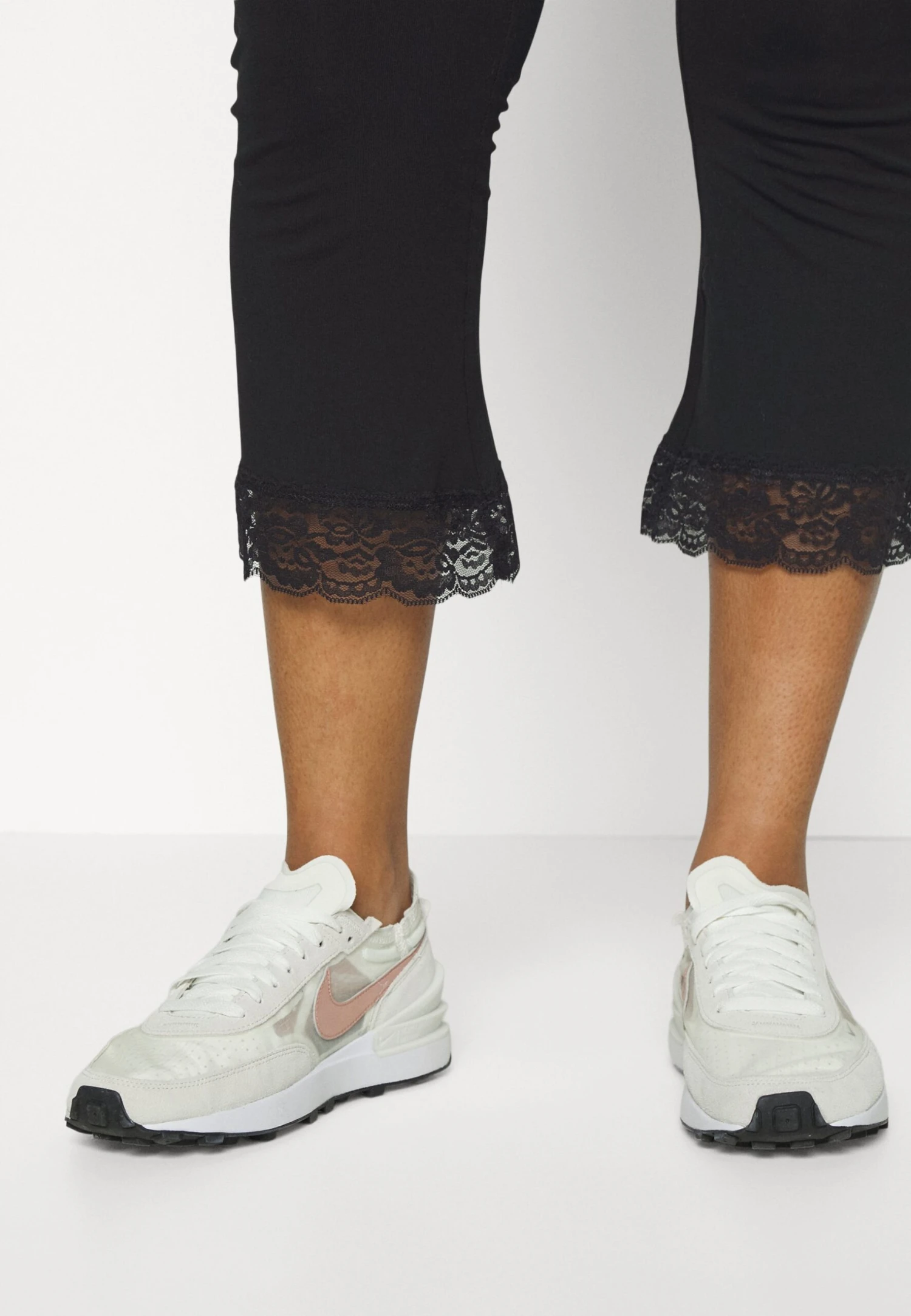 2 PACK - Legginsy - Black - obrazek 5