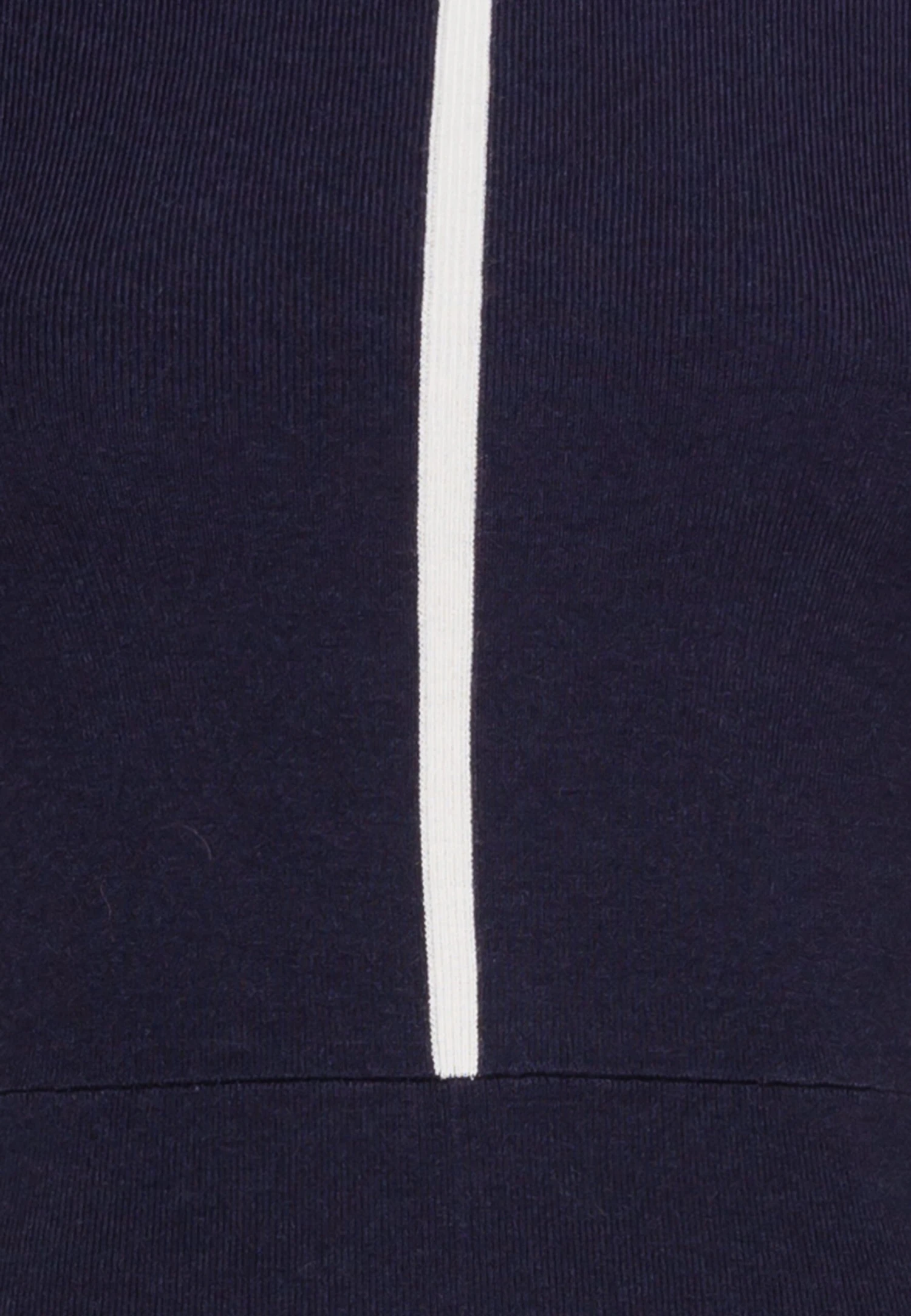 Anna Field Sukienka Dzianinowa - Dark Blue - obrazek 3