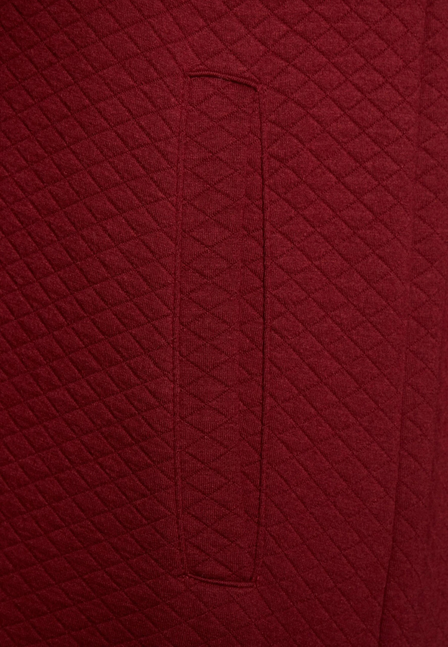 Anna Field Bluza Rozpinana - Bordeaux - obrazek 2