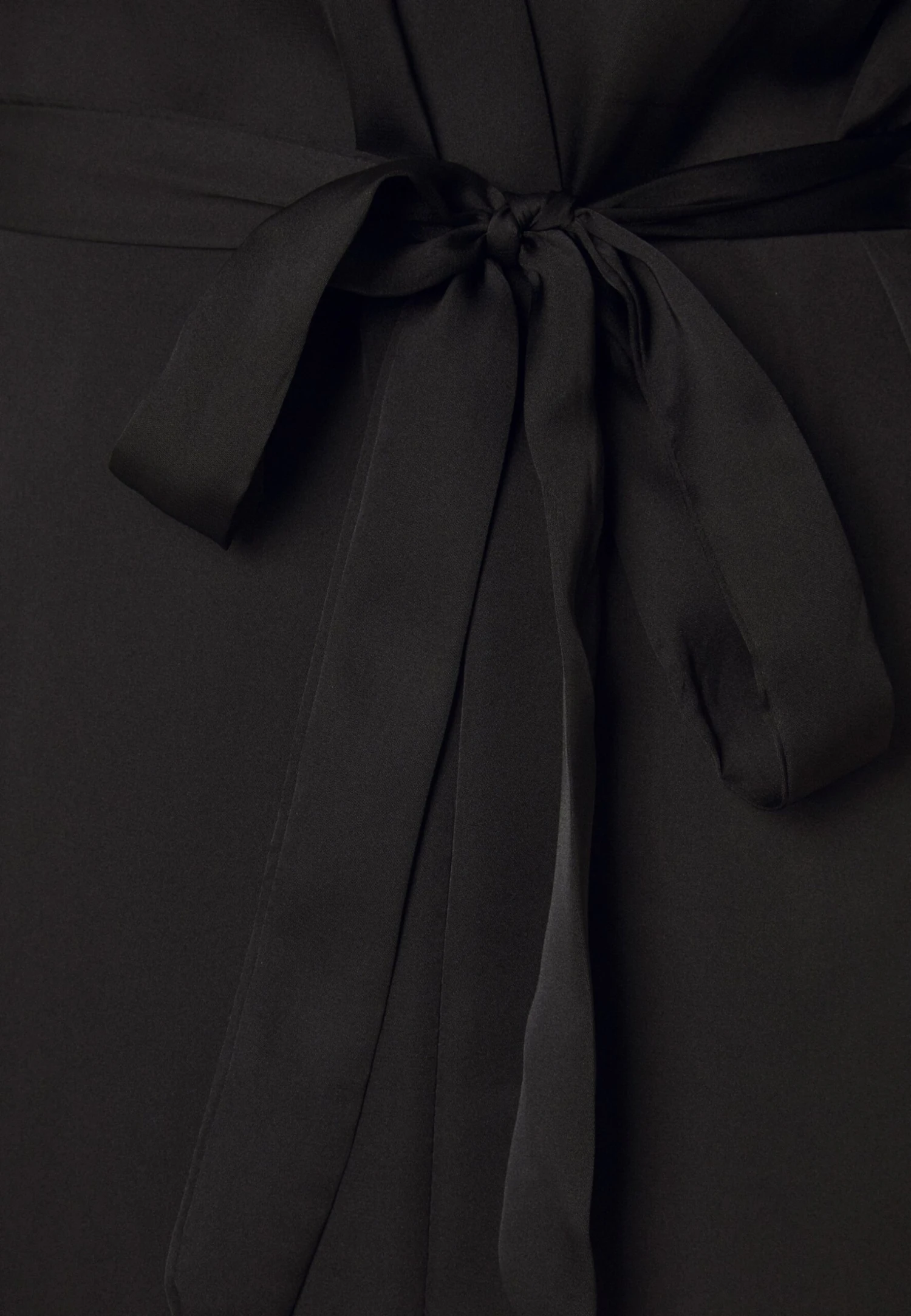 Anna Field Szlafrok - Black - obrazek 6