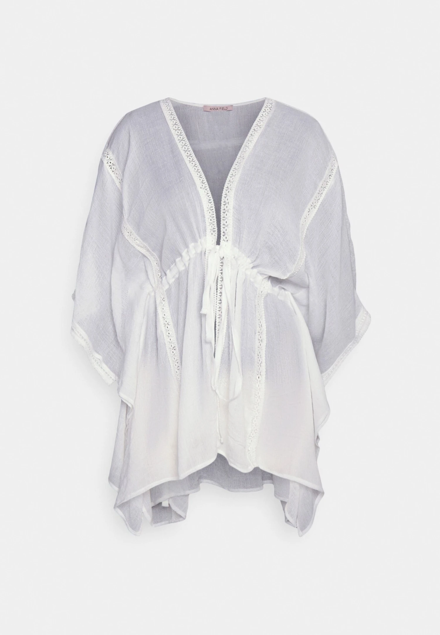 Anna Field Akcesoria Plażowe - White - obrazek 5