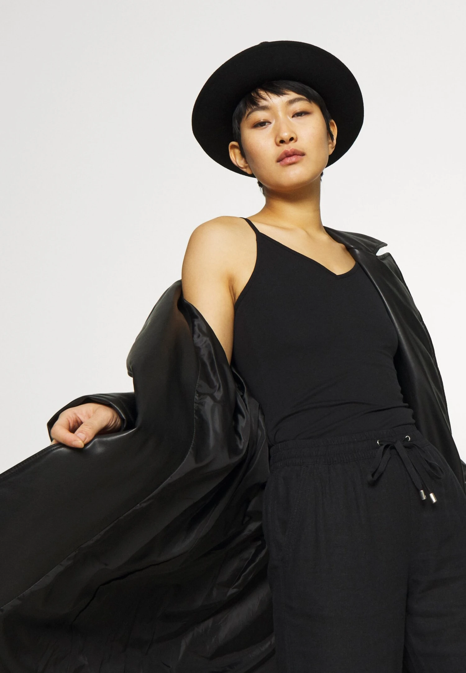 Anna Field 5 PACK - Top - Black - obrazek 5