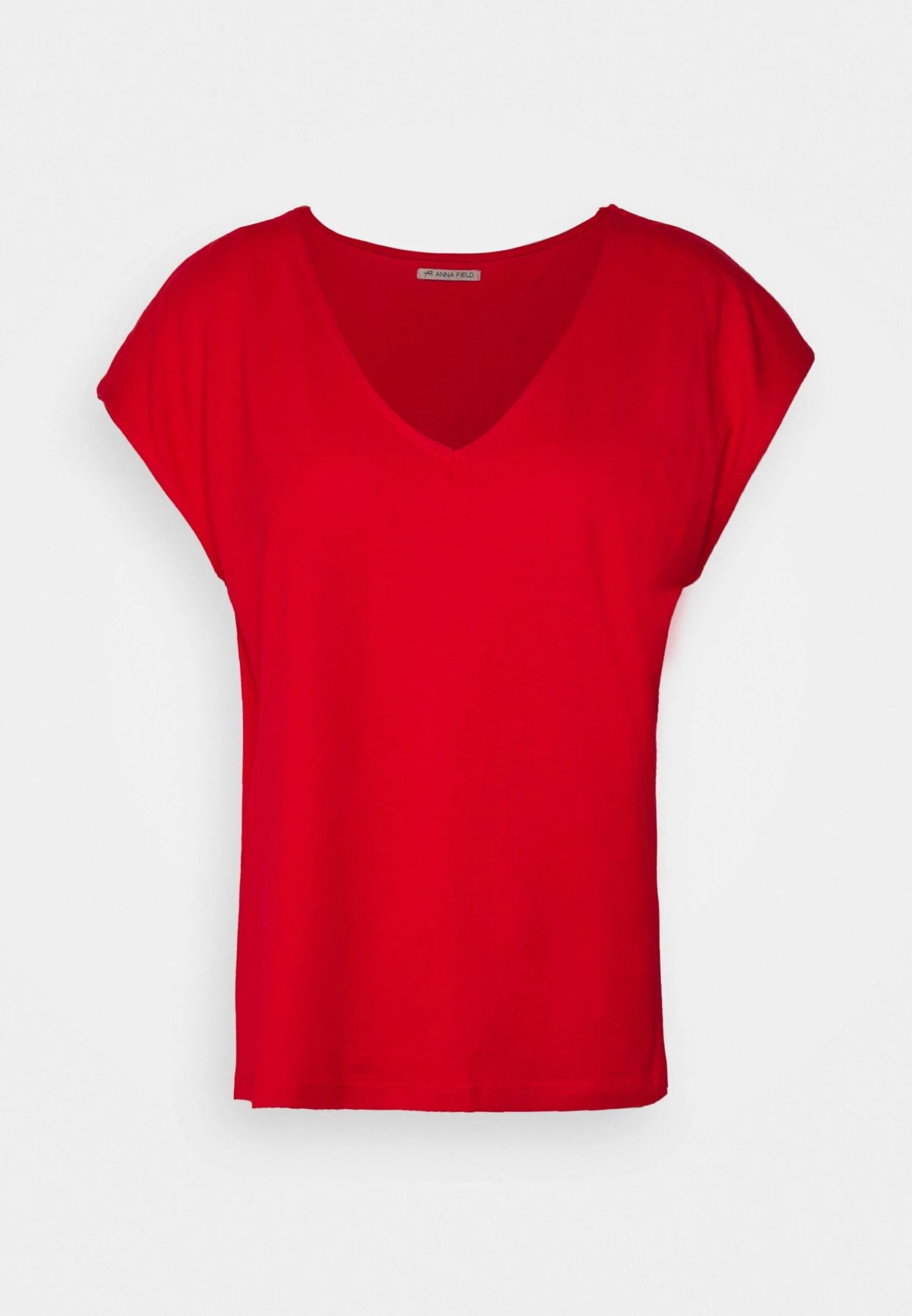 Anna Field T-shirt Basic - Red