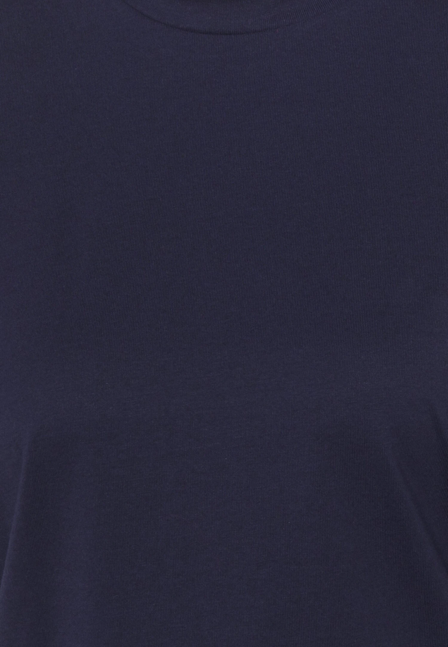 Anna Field T-shirt Basic - Dark Blue - obrazek 3
