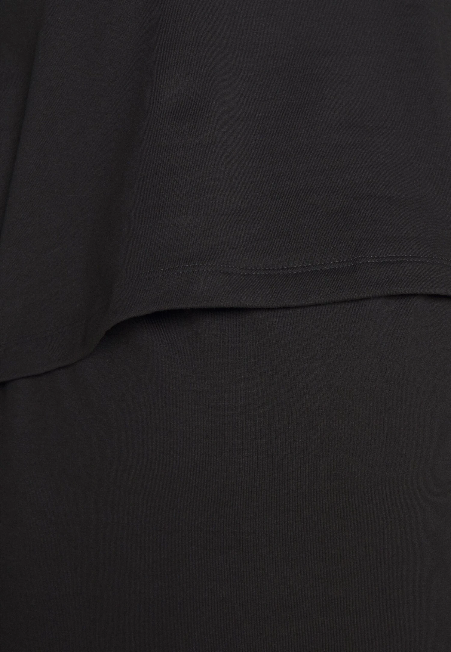 NURSING - Day Dress - Sukienka Letnia - Black - obrazek 3