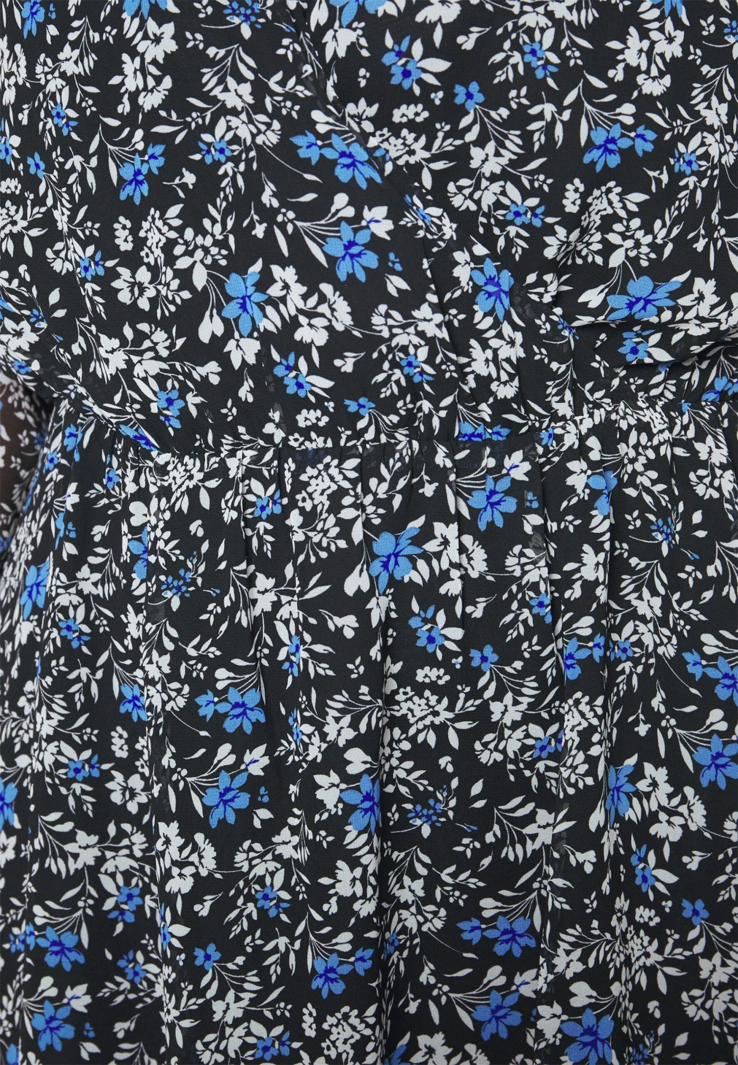 Sukienka Letnia - Black/multi-coloured - obrazek 6