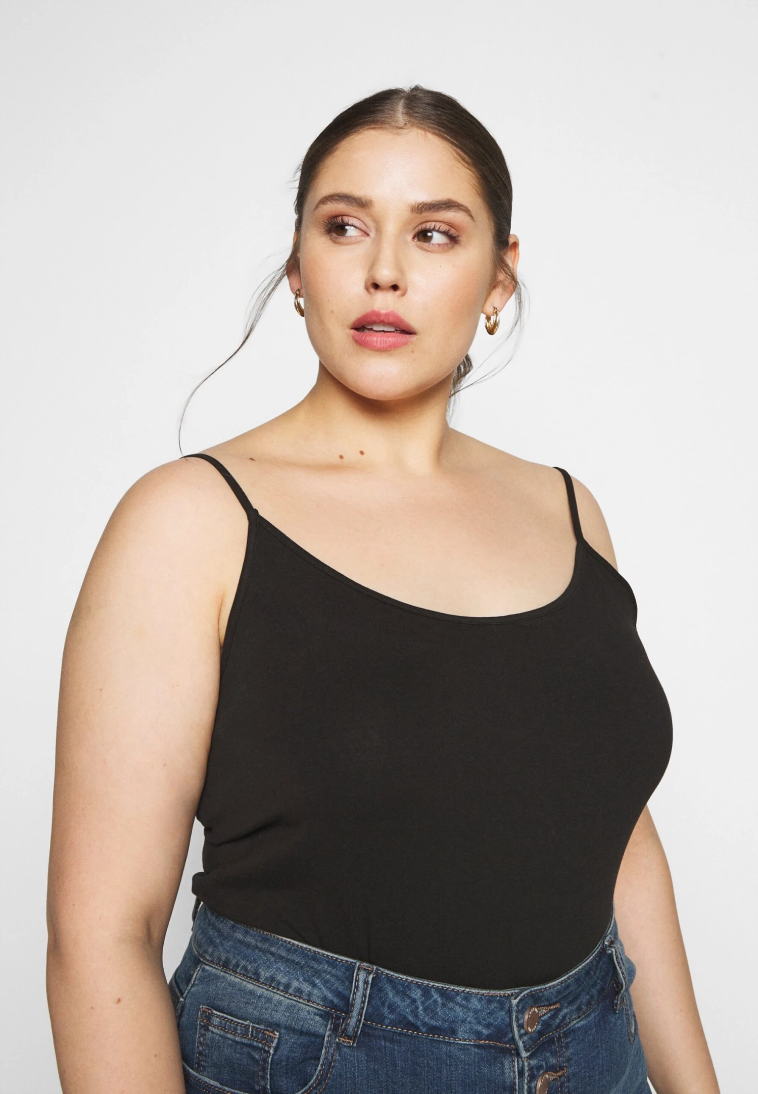 2 PACK - Top - Black - obrazek 6