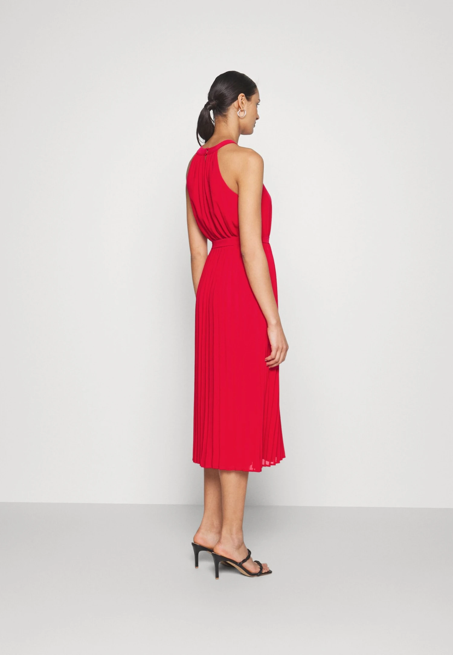 Anna Field Sukienka Koktajlowa - Pink - obrazek 3