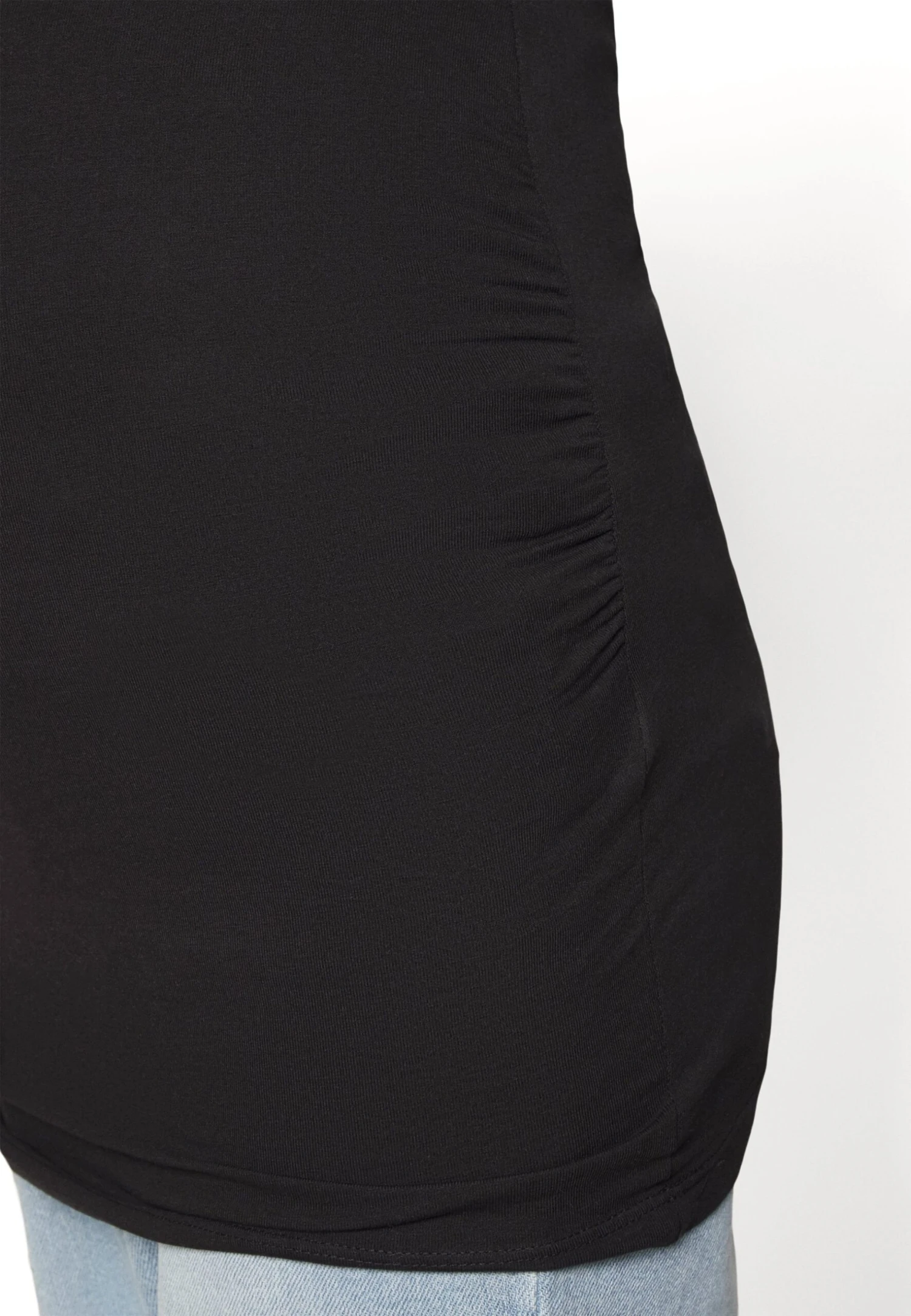 3PACK - T-shirt Z Nadrukiem - White/white /black - obrazek 7