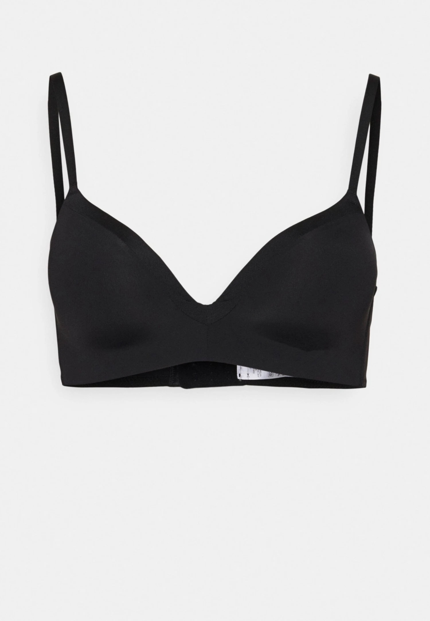 Anna Field EDISON 2 PACK NON WIRED - Biustonosz Bezszwowy - Black/nude - obrazek 2