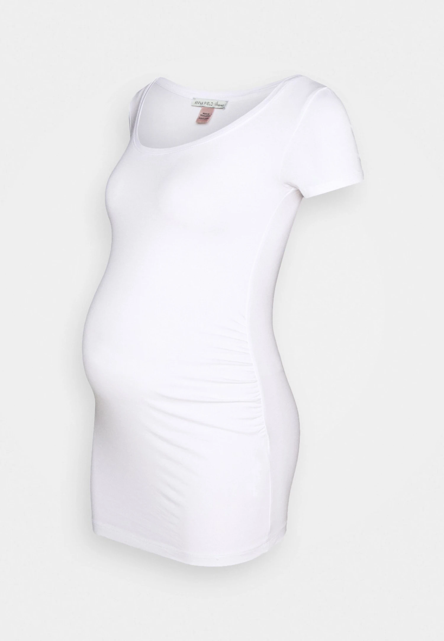 3er PACK - T-shirt Basic - White/dark Blue/black - obrazek 3