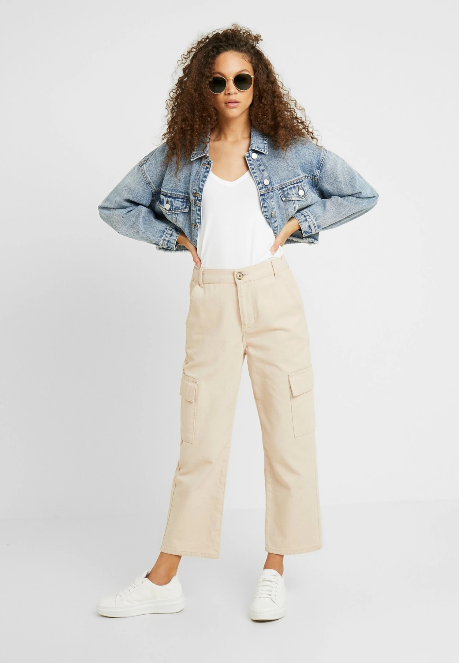 2 PACK - T-shirt Basic - Black/white - obrazek 2