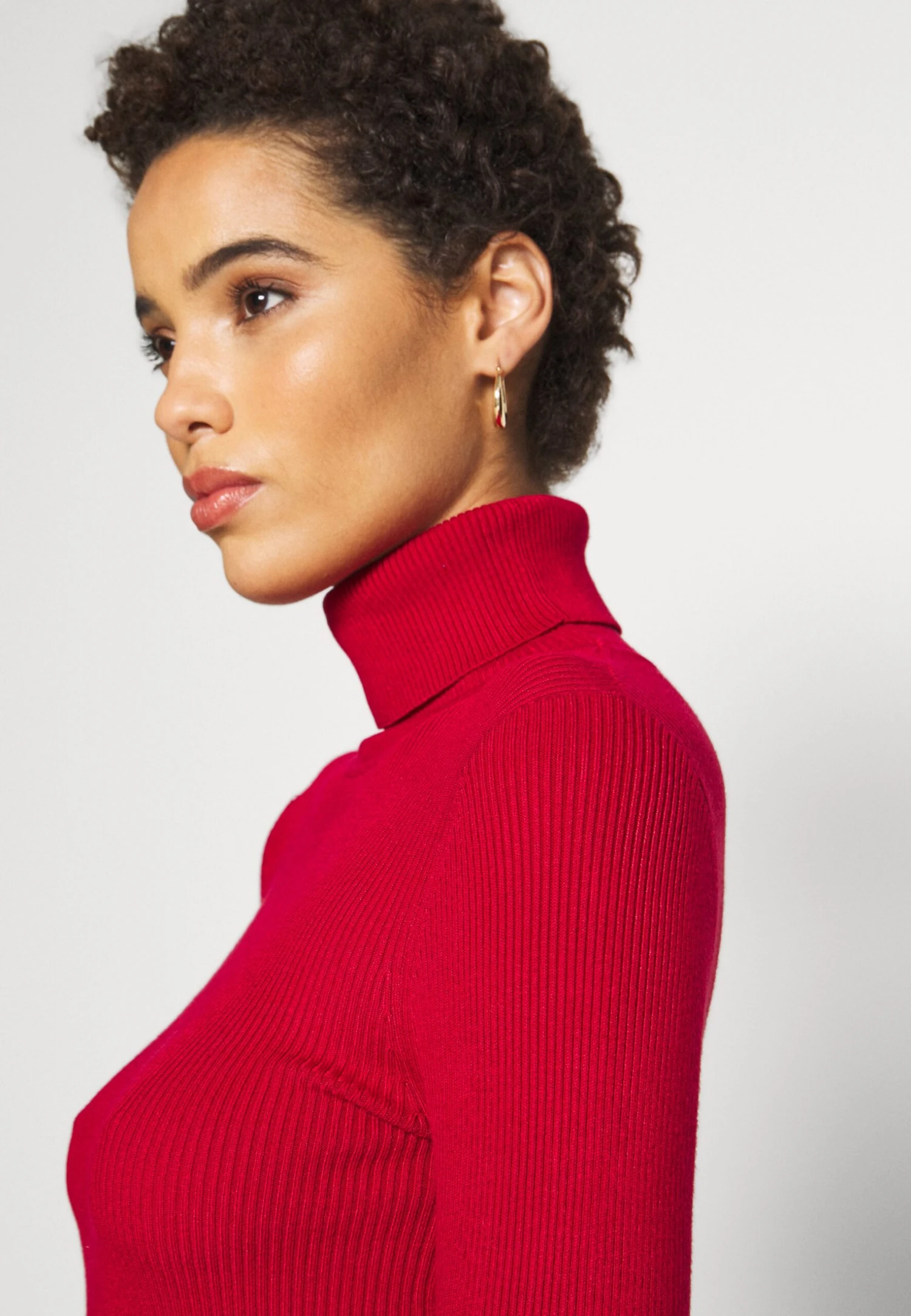 Anna Field Sweter - Red - obrazek 6