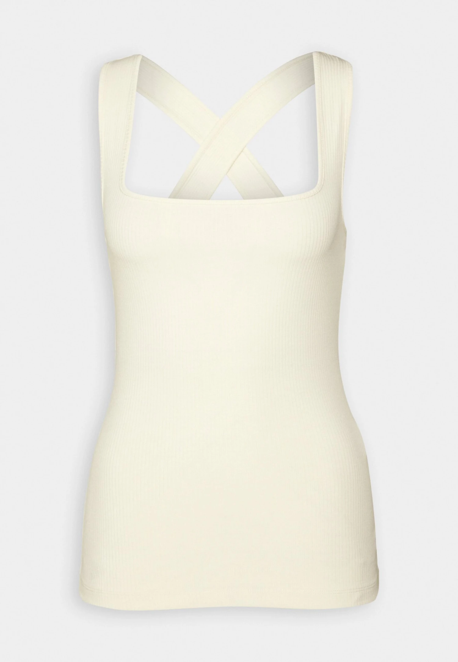 Anna Field Top - Sand - obrazek 4