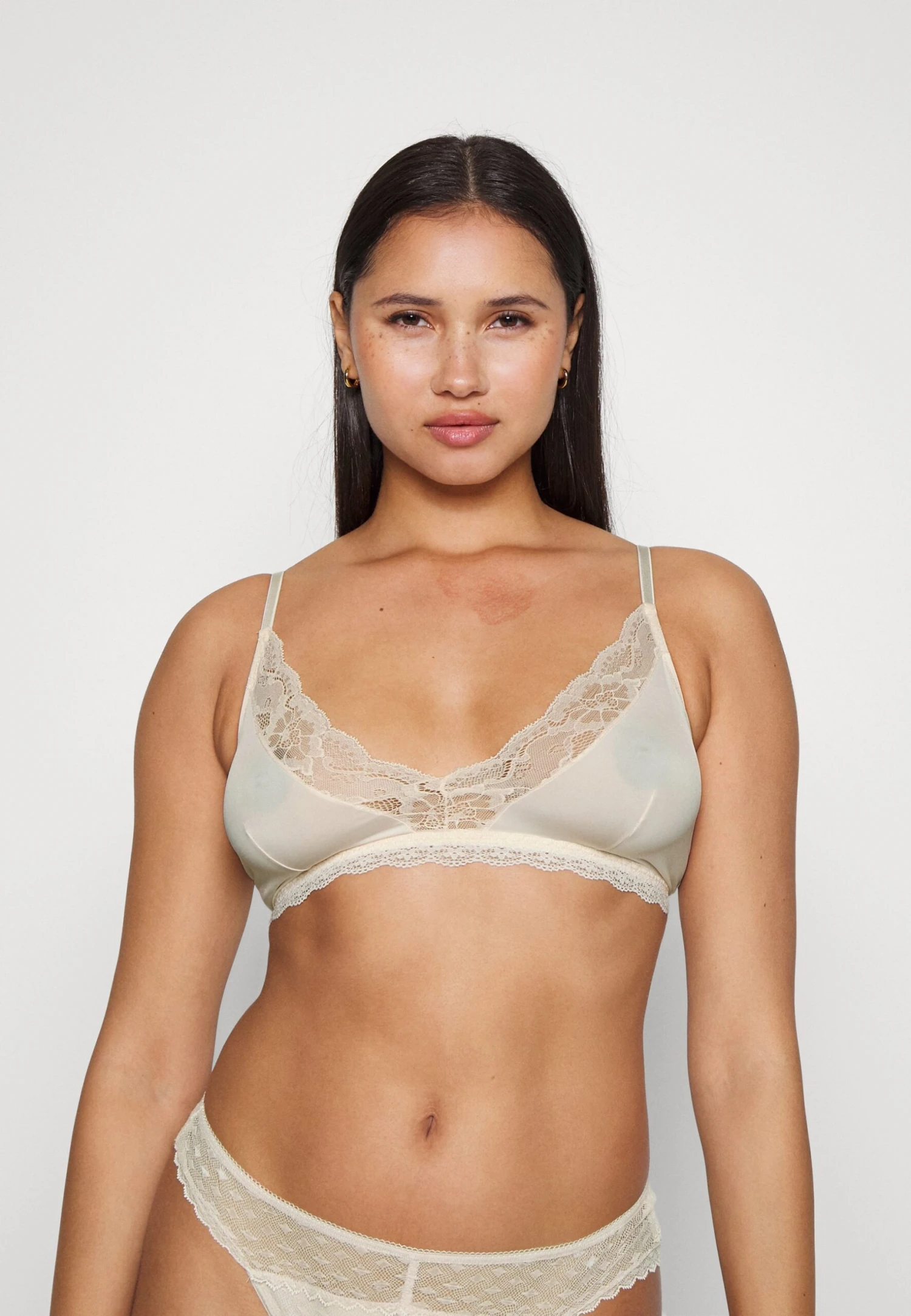 Anna Field 2 PACK - Biustonosz Z Trójkątną Miseczką - Pink/blue - obrazek 2