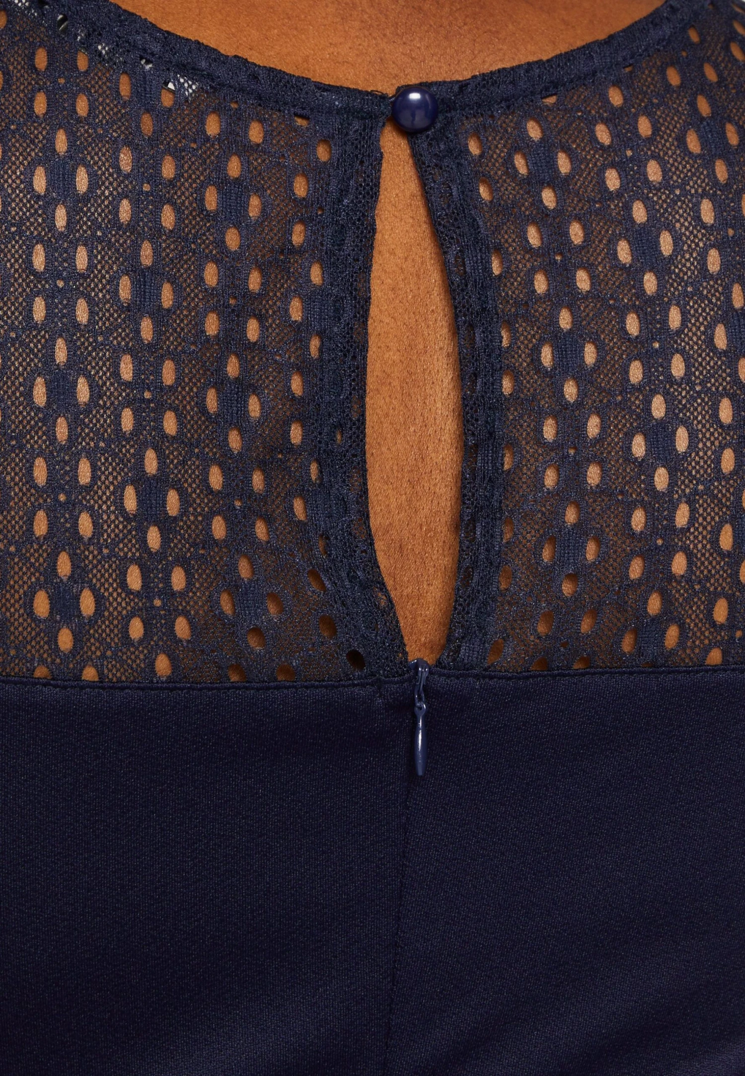 Anna Field Kombinezon - Dark Blue - obrazek 6