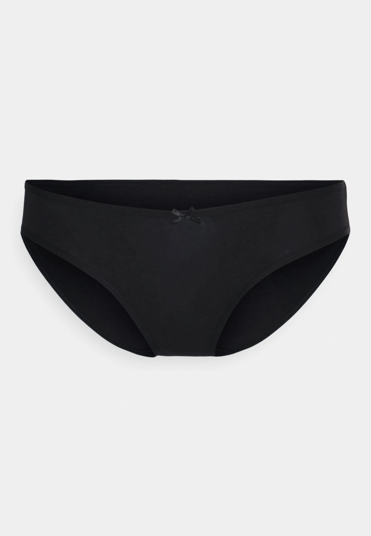 Anna Field 5 PACK - Figi - Black/white/pink - obrazek 7