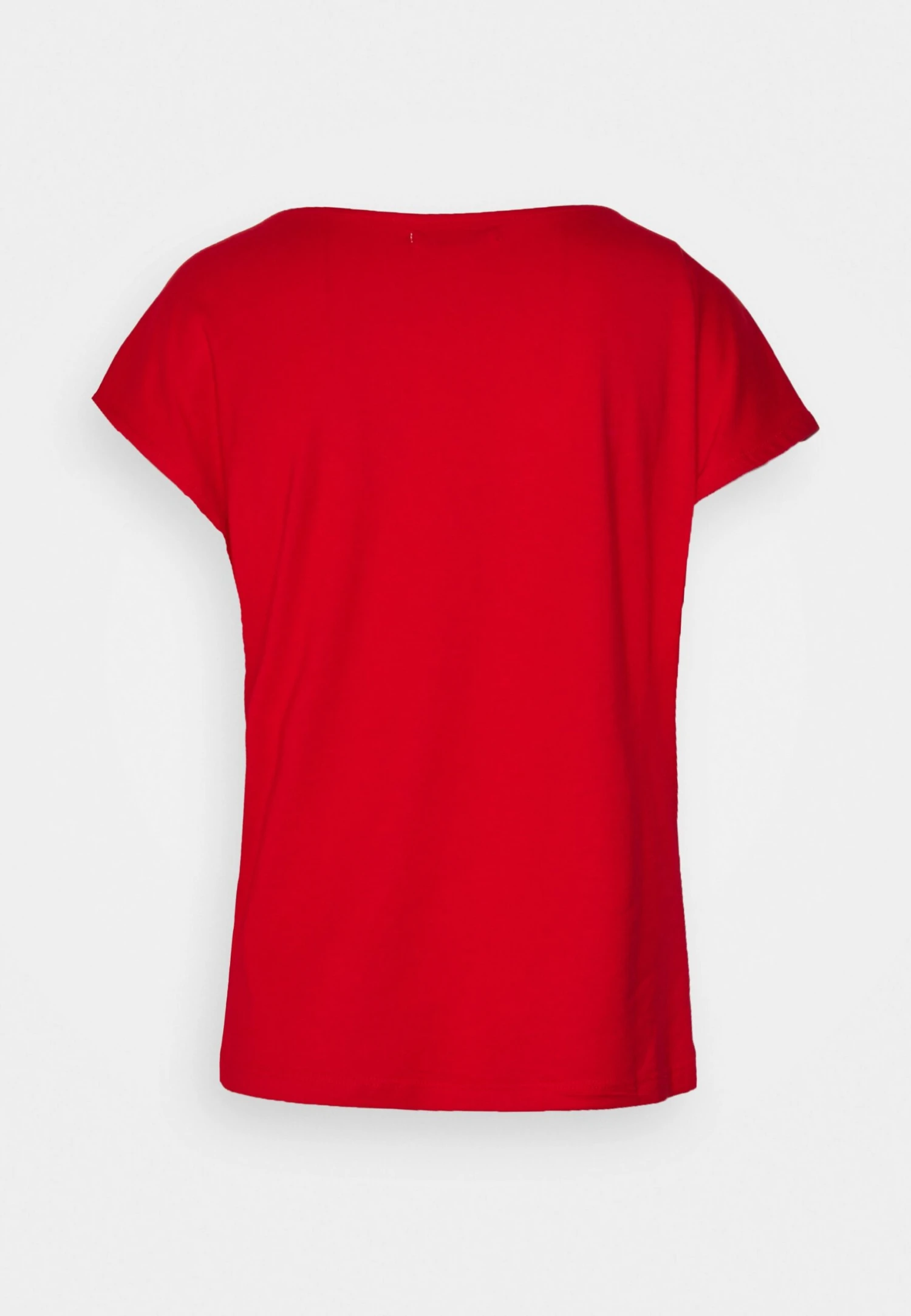 Anna Field T-shirt Basic - Red - obrazek 2