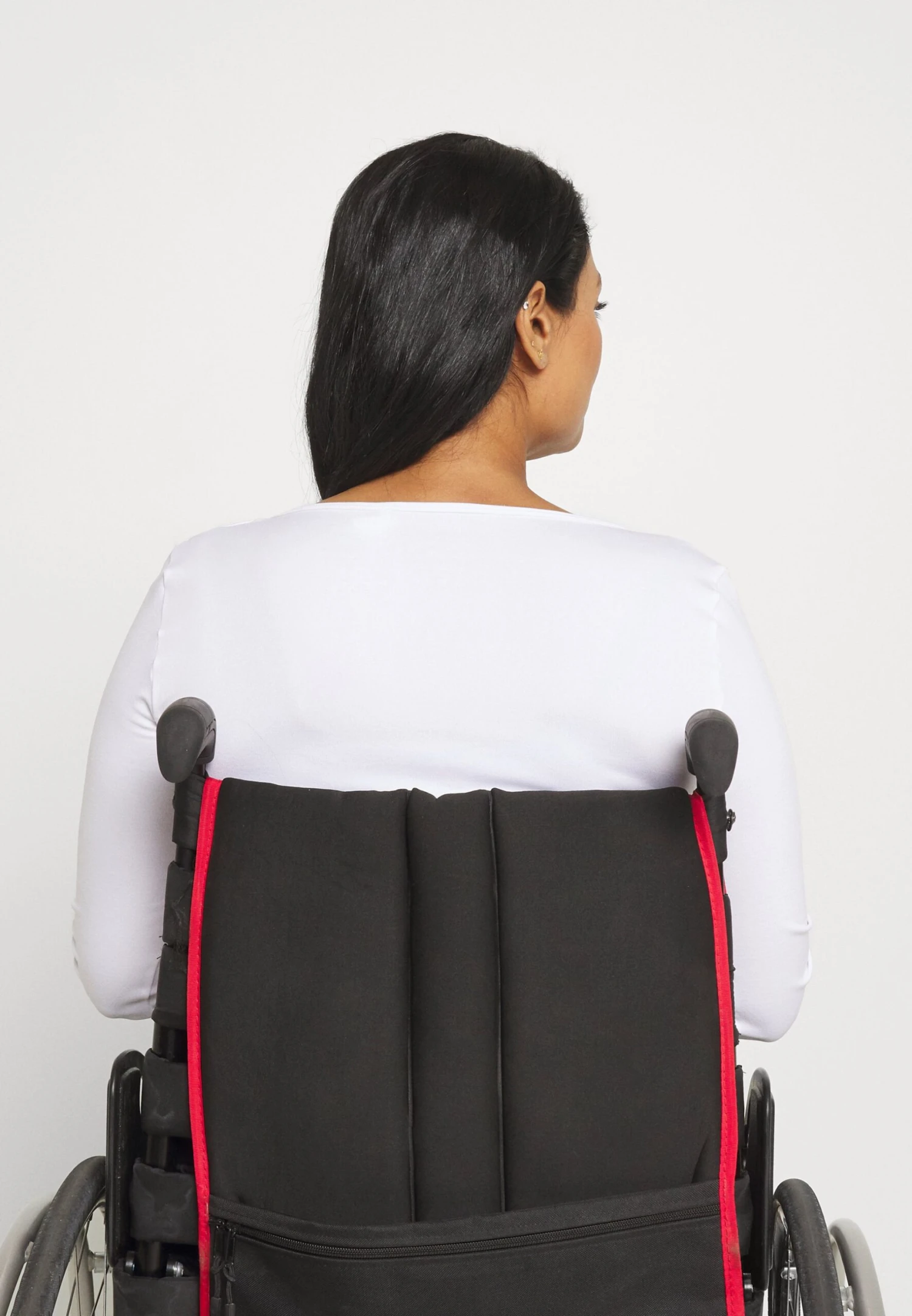 Anna Field Bluzka Z Długim Rękawem - White - obrazek 4