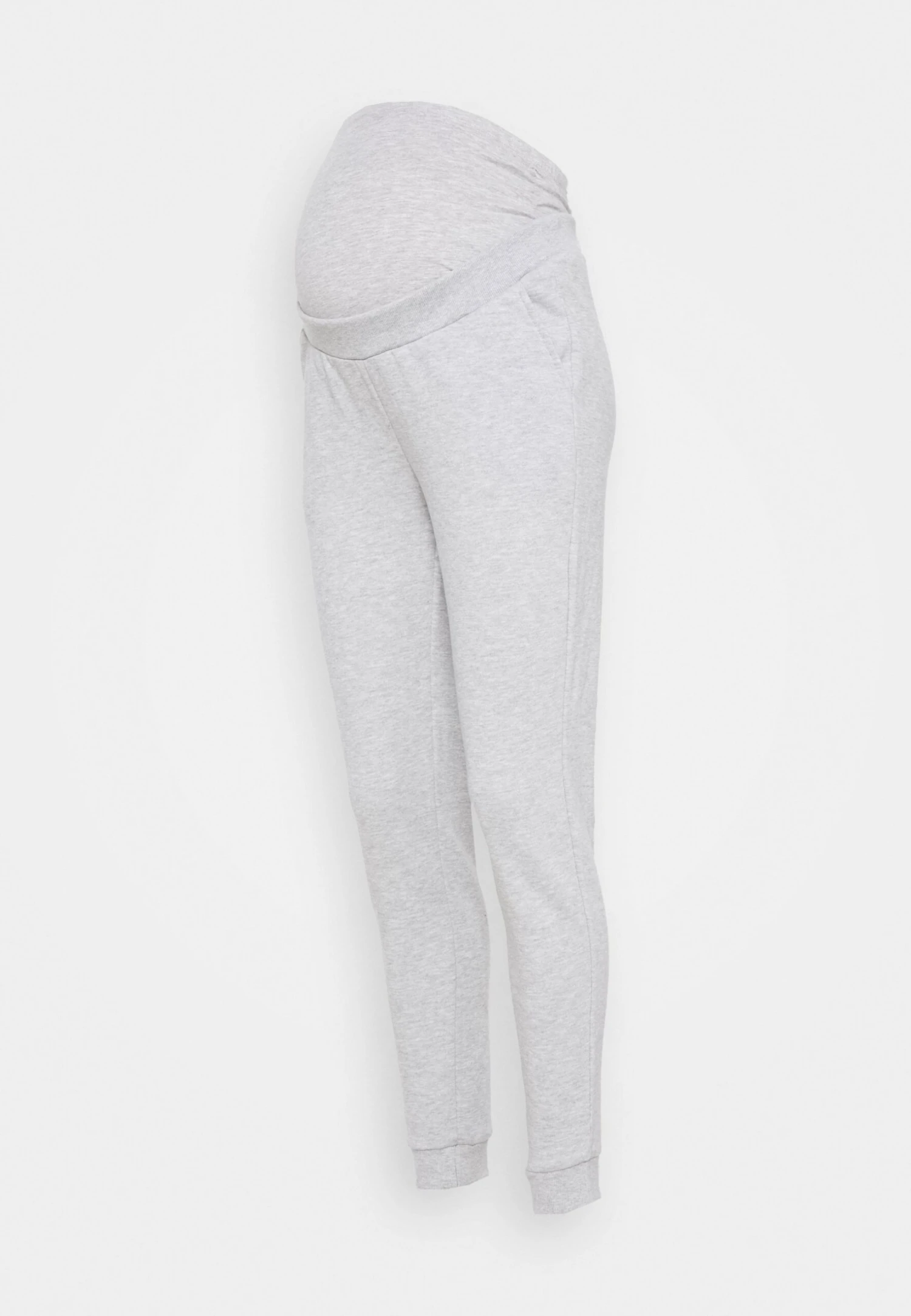 2 PACK - REGULAR FIT JOGGERS - OVERBUMP - Spodnie Treningowe - Black/grey - obrazek 3