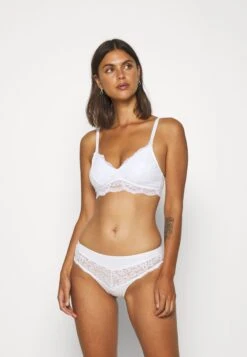 Anna Field 2PACK MATERNITY BRA - Biustonosz Z Trójkątną Miseczką - Pink/white