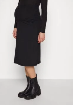 Spódnica Trapezowa - Black