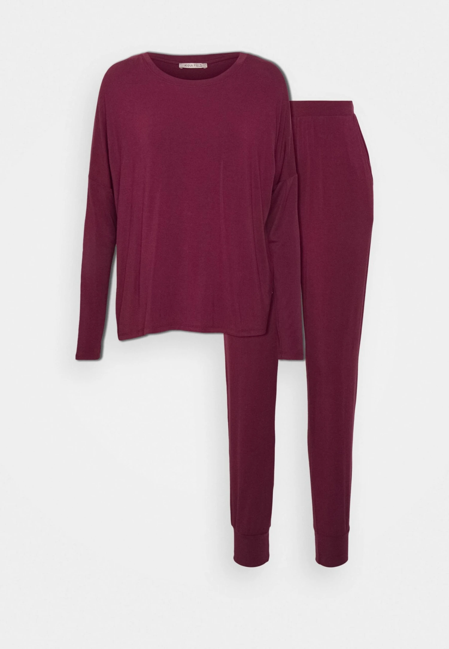 Anna Field Piżama - Purple - obrazek 4