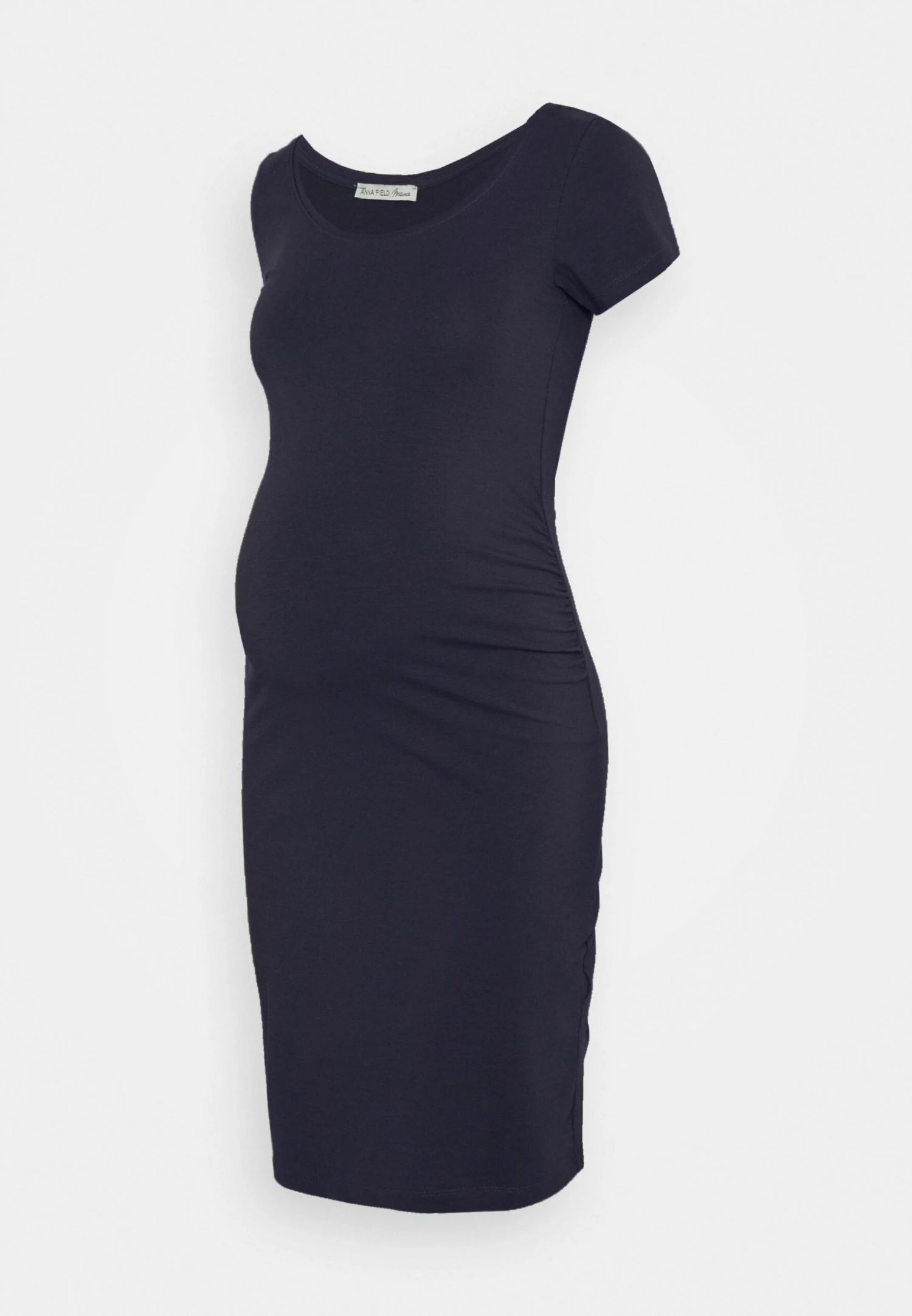 2 PACK - Sukienka Etui - Dark Blue/teal - obrazek 2