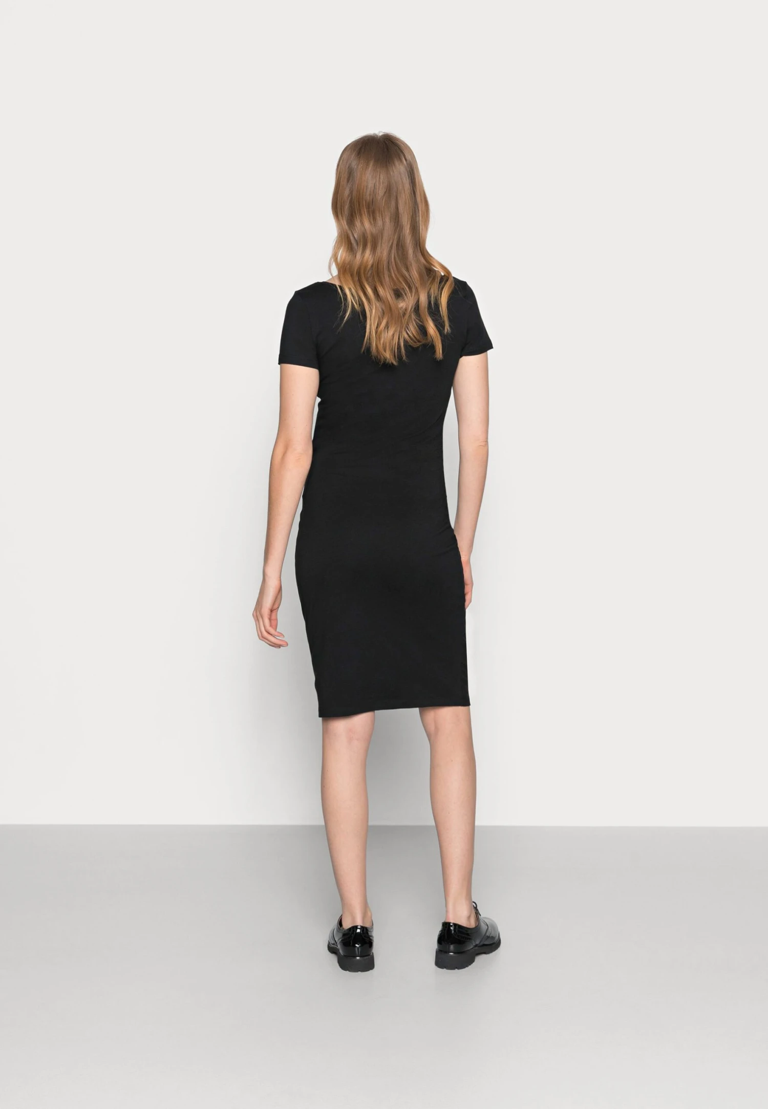 NURSING SET - Leggings - Trousers - Legginsy - Black - obrazek 3