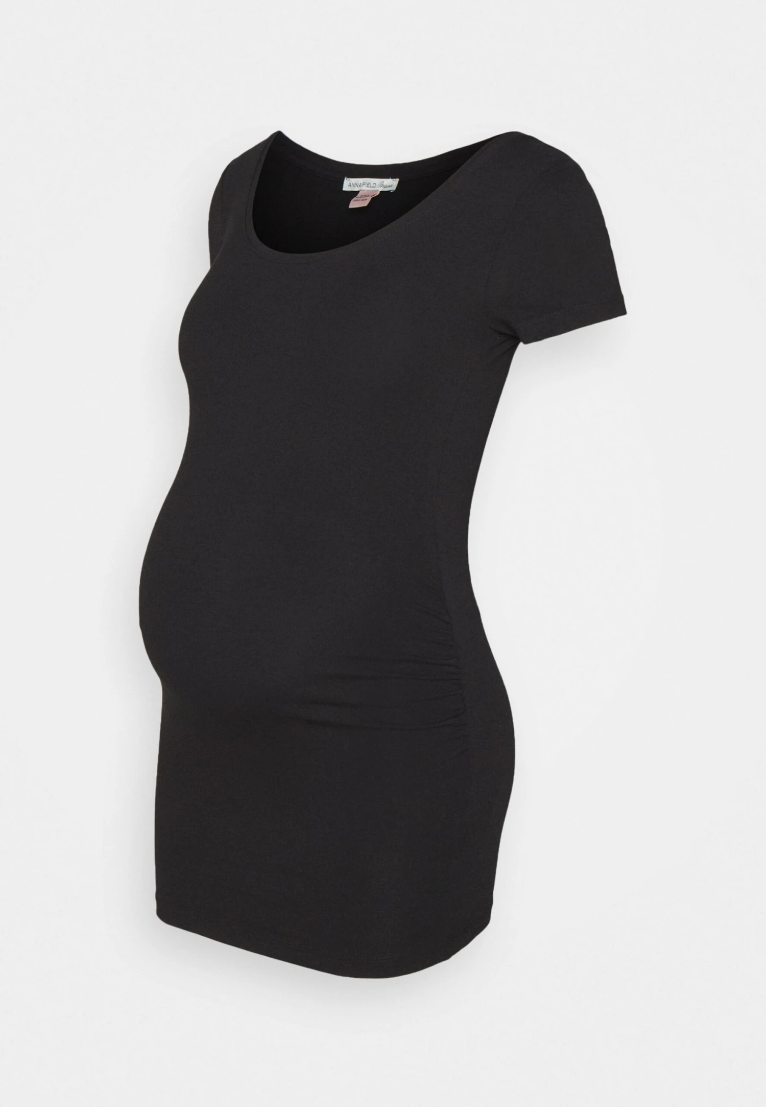 3er PACK - T-shirt Basic - White/dark Blue/black - obrazek 4