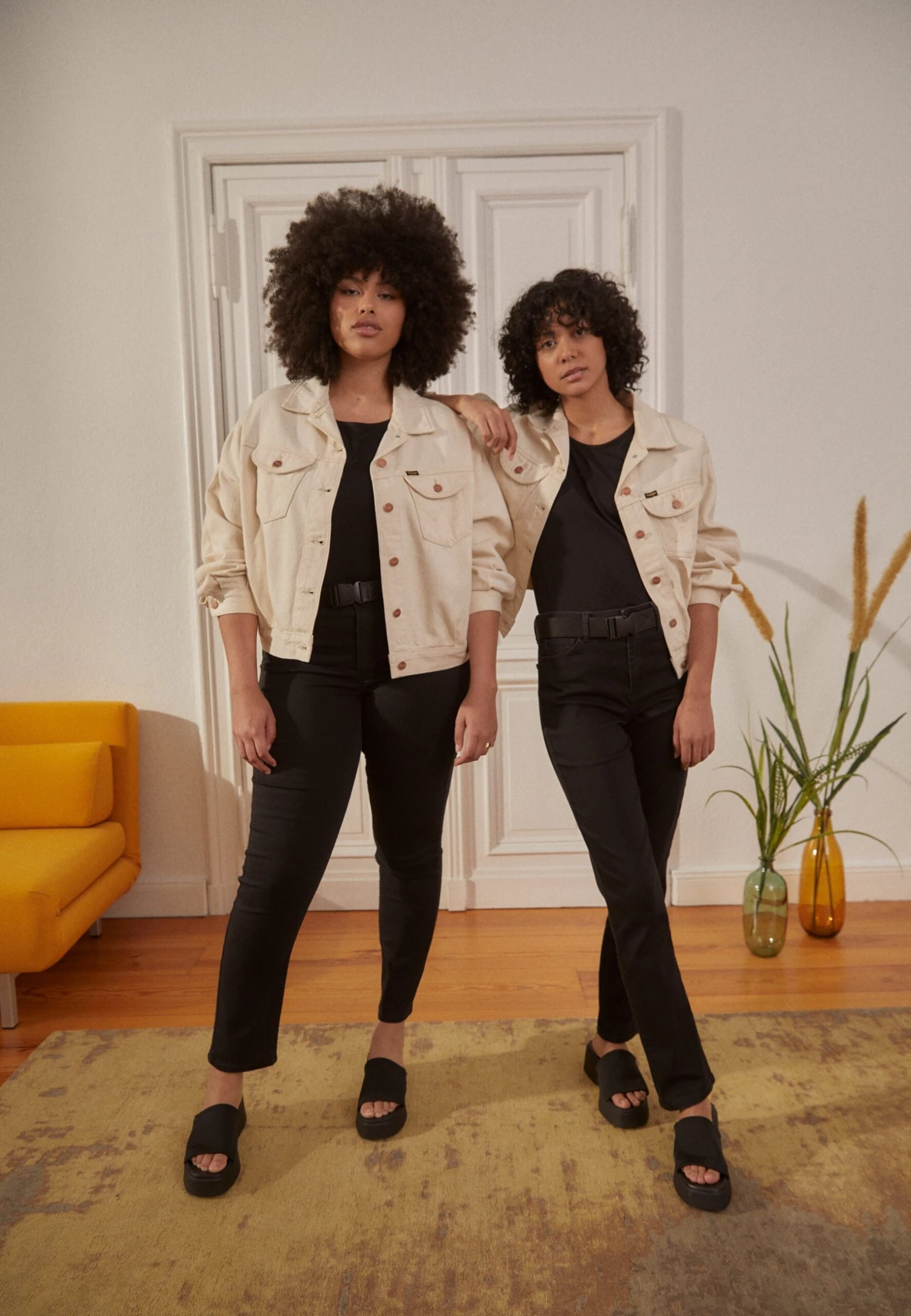 Anna Field 3 PACK - T-shirt Z Nadrukiem - Light Blue/white/black