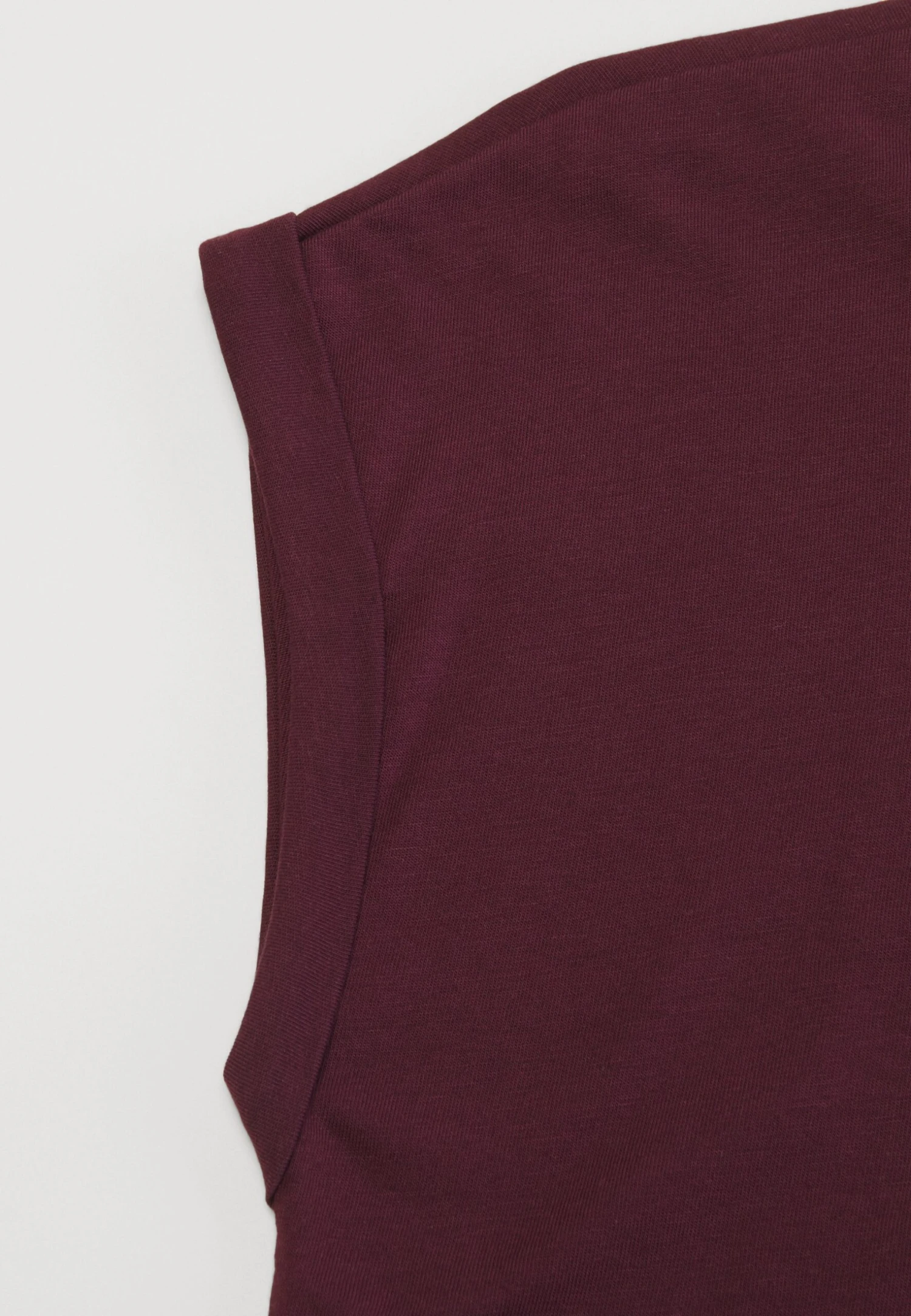 Anna Field 3 PACK - T-shirt Basic - Dark Red/white/black - obrazek 11