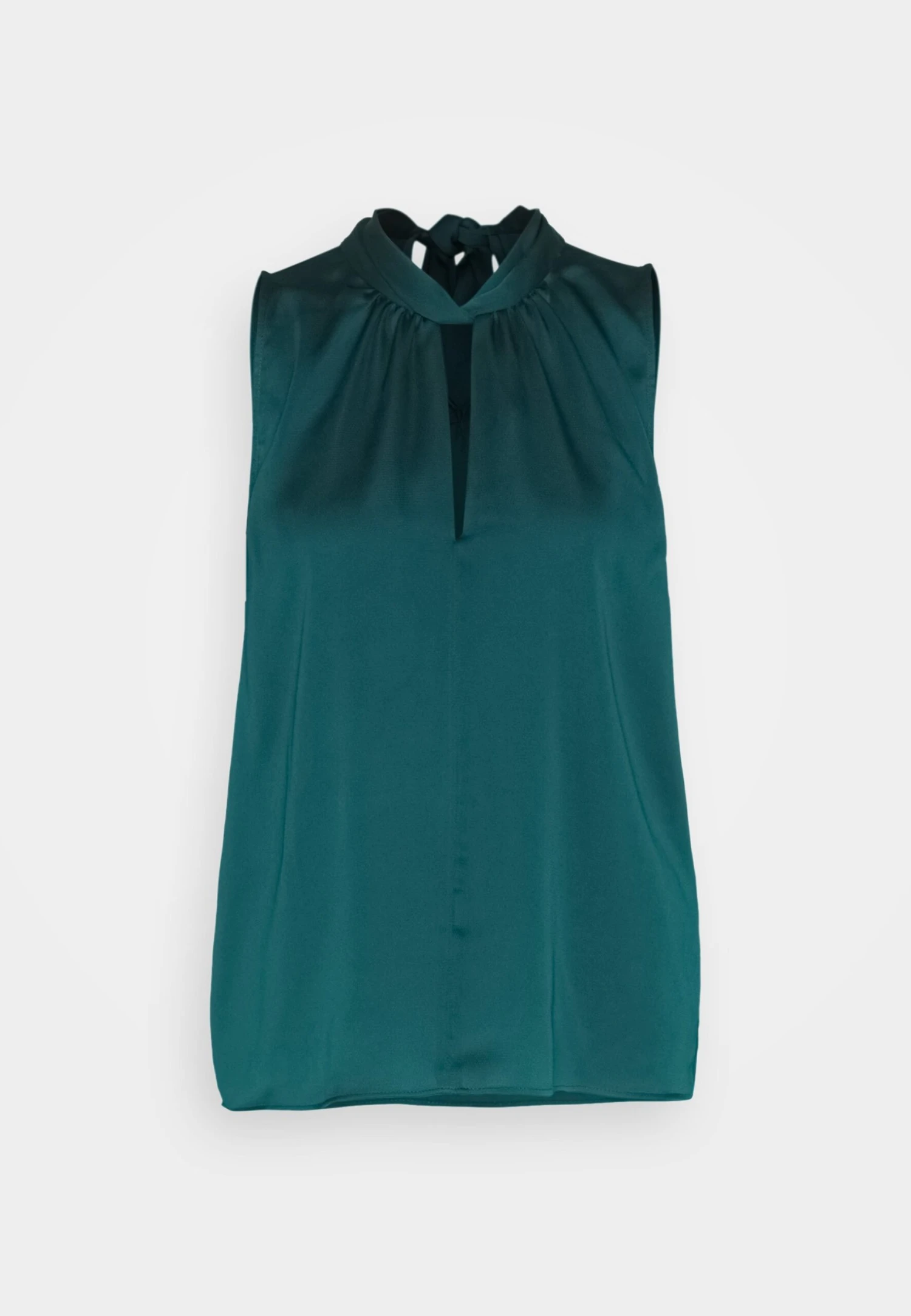 Anna Field Top - Green - obrazek 5