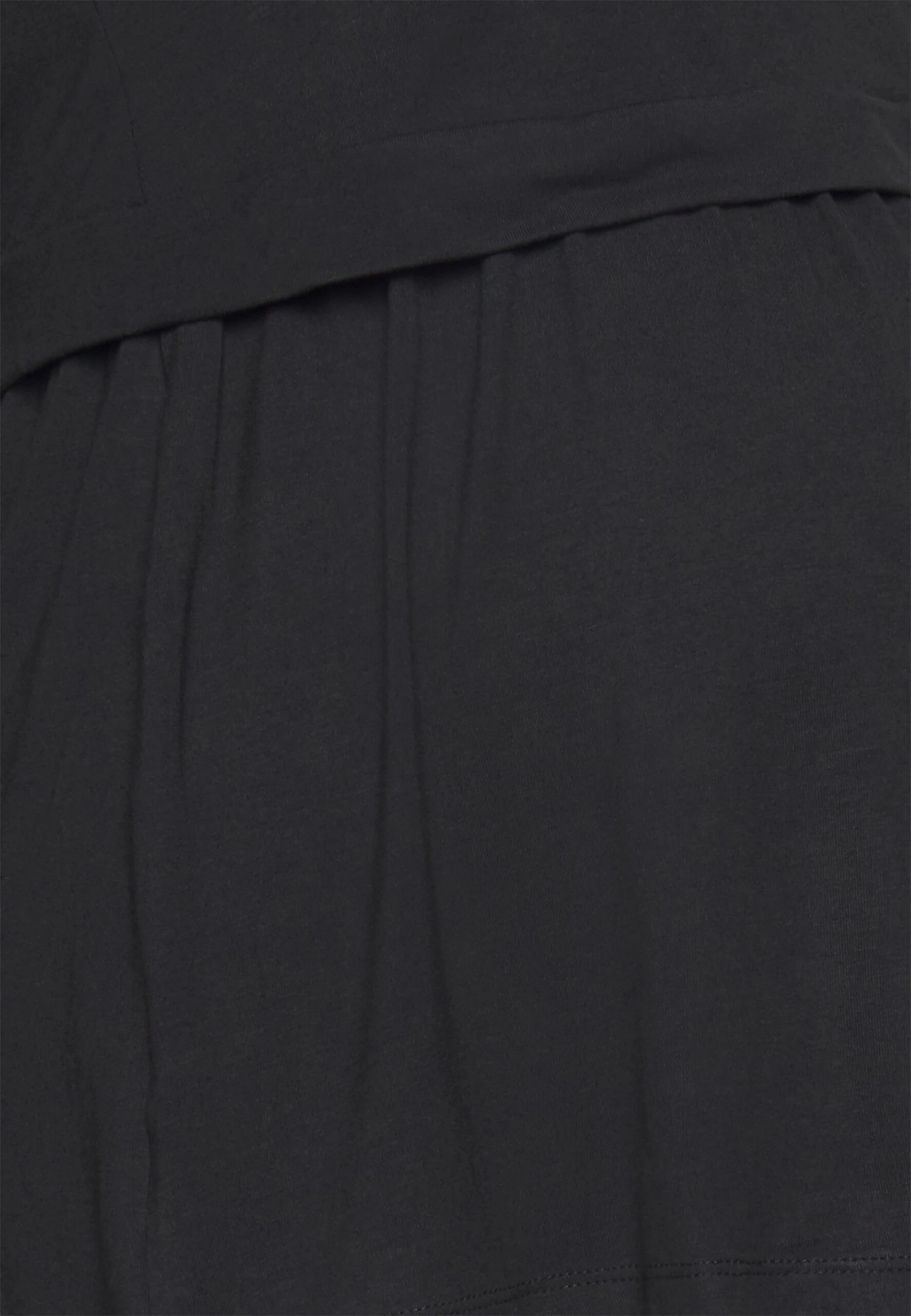 NURSING - Bluzka Z Długim Rękawem - Black - obrazek 3