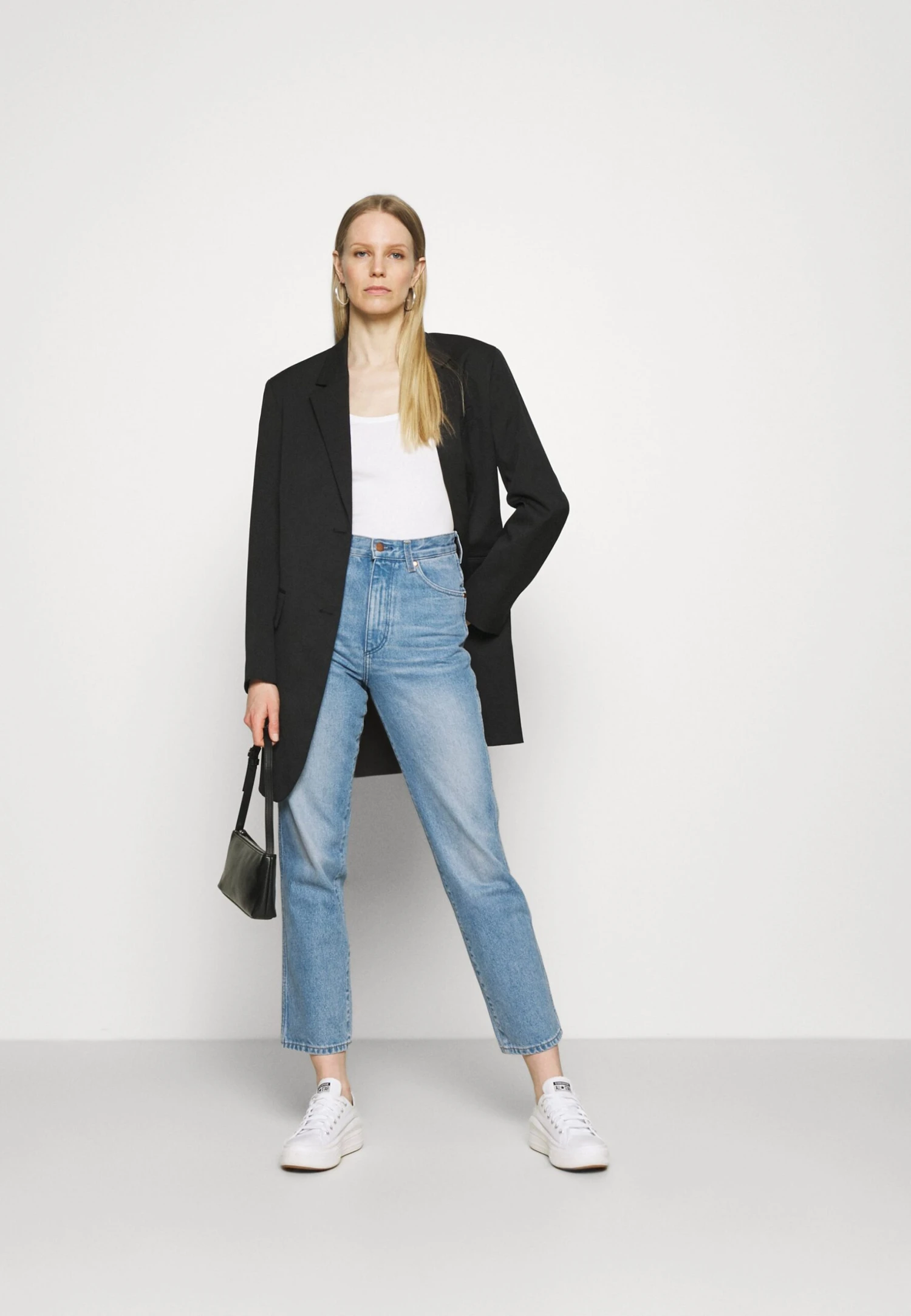 Anna Field 3 PACK - T-shirt Basic - White