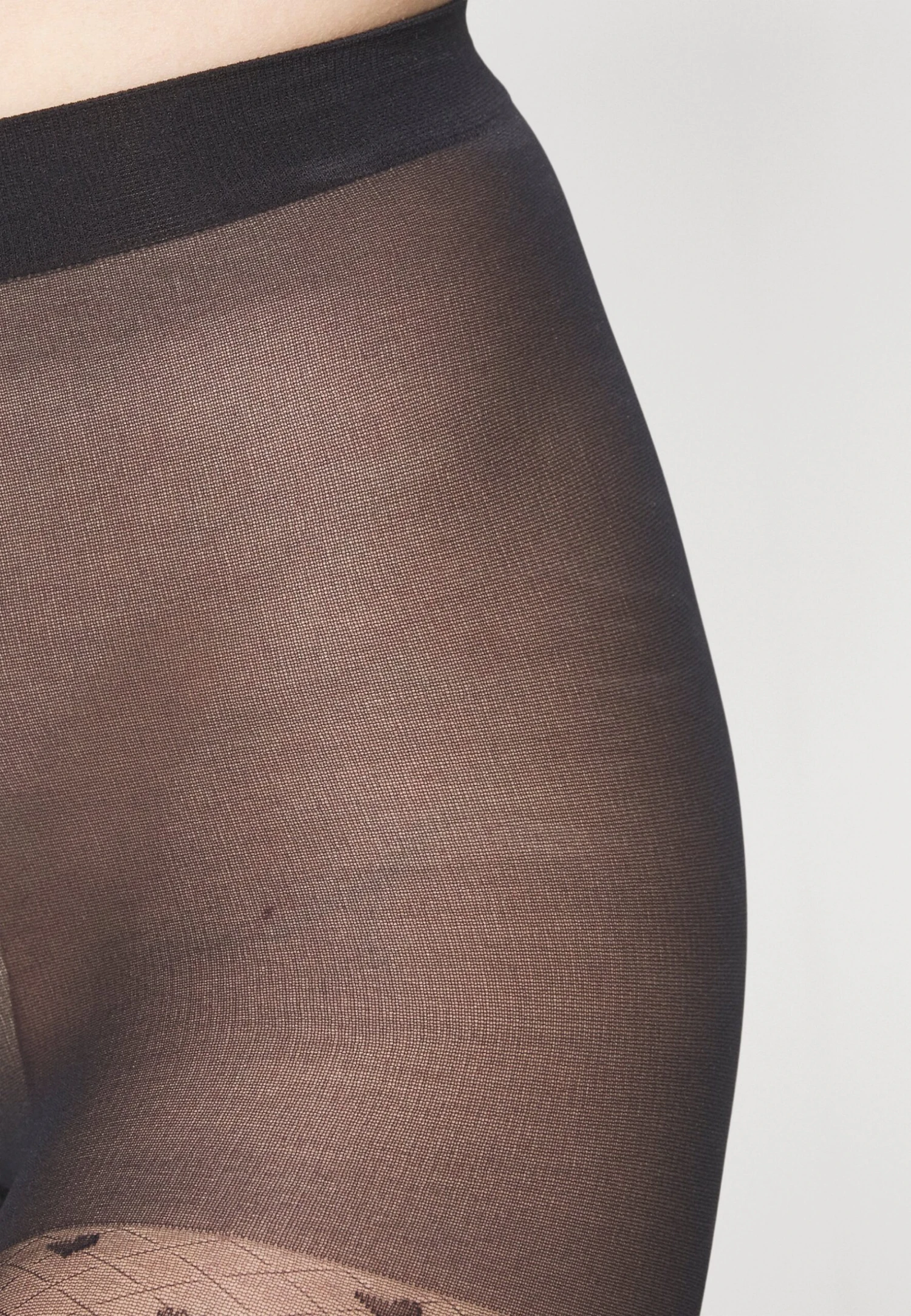 Anna Field 2PACK - Rajstopy - Black - obrazek 3