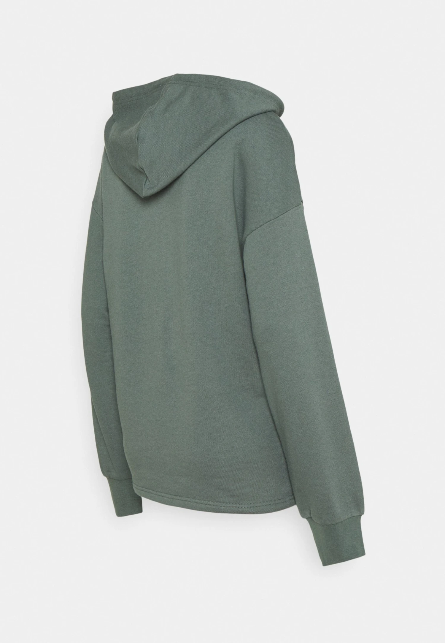 HOODIE WITH JOGGER SET - Bluza Z Kapturem - Green - obrazek 3