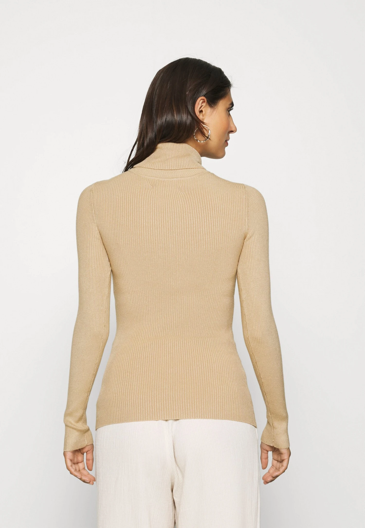 Anna Field Sweter - Sand - obrazek 3