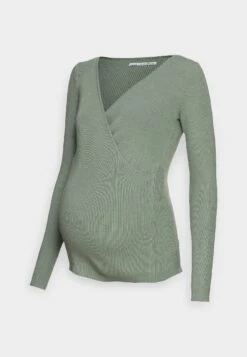 Sweter - Light Green