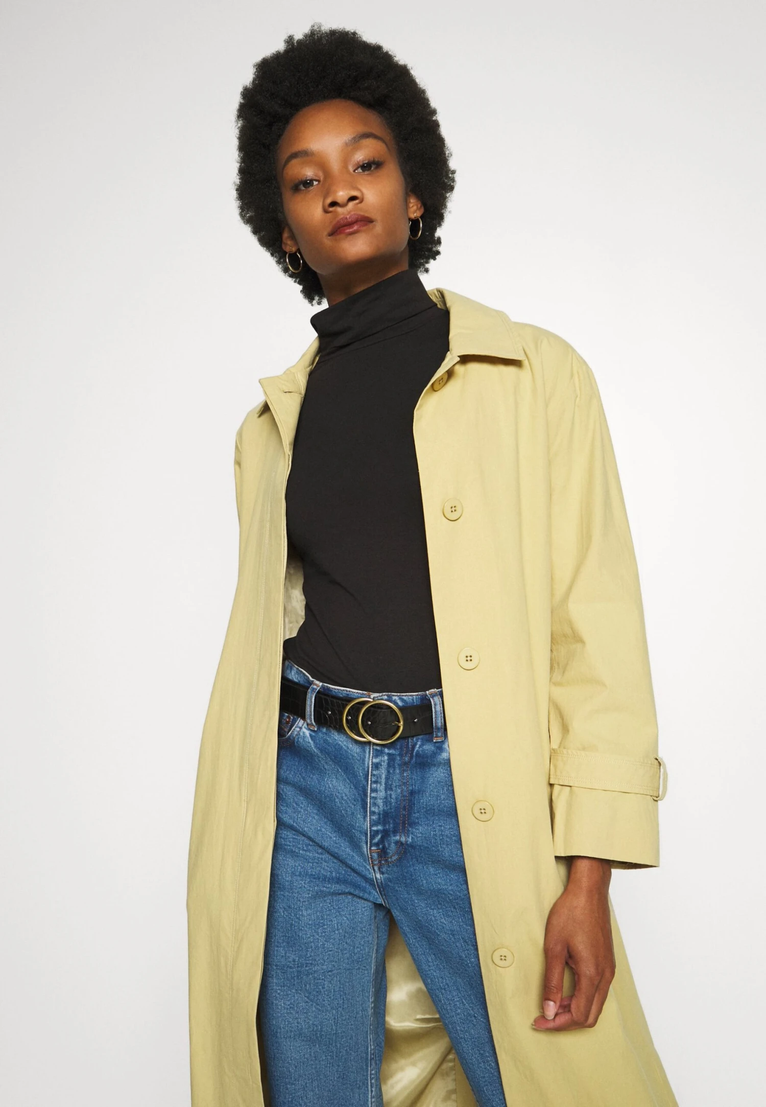 Anna Field 2 PACK - Bluzka Z Długim Rękawem - Black - obrazek 4